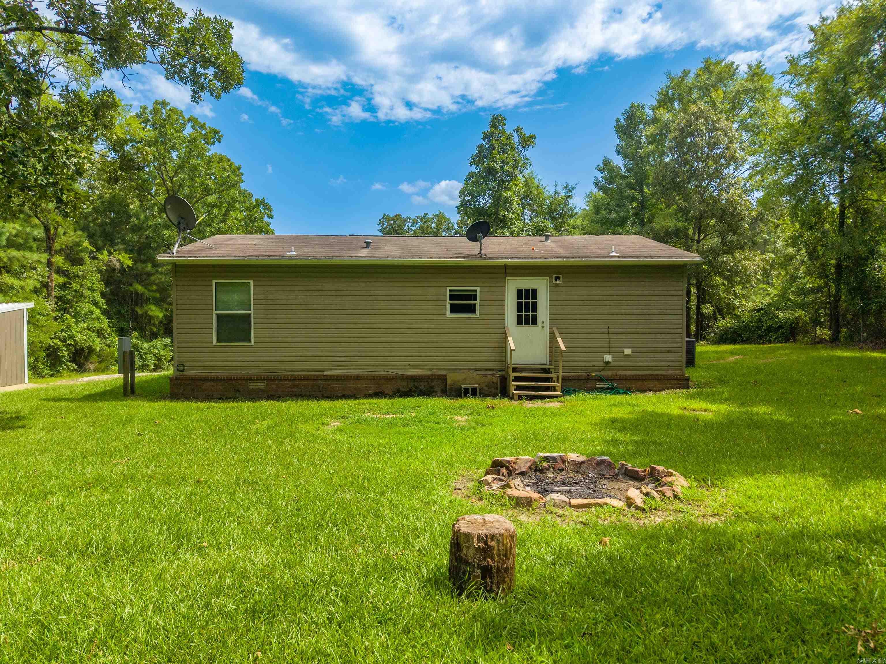 Hot Springs Unplatted - Residential