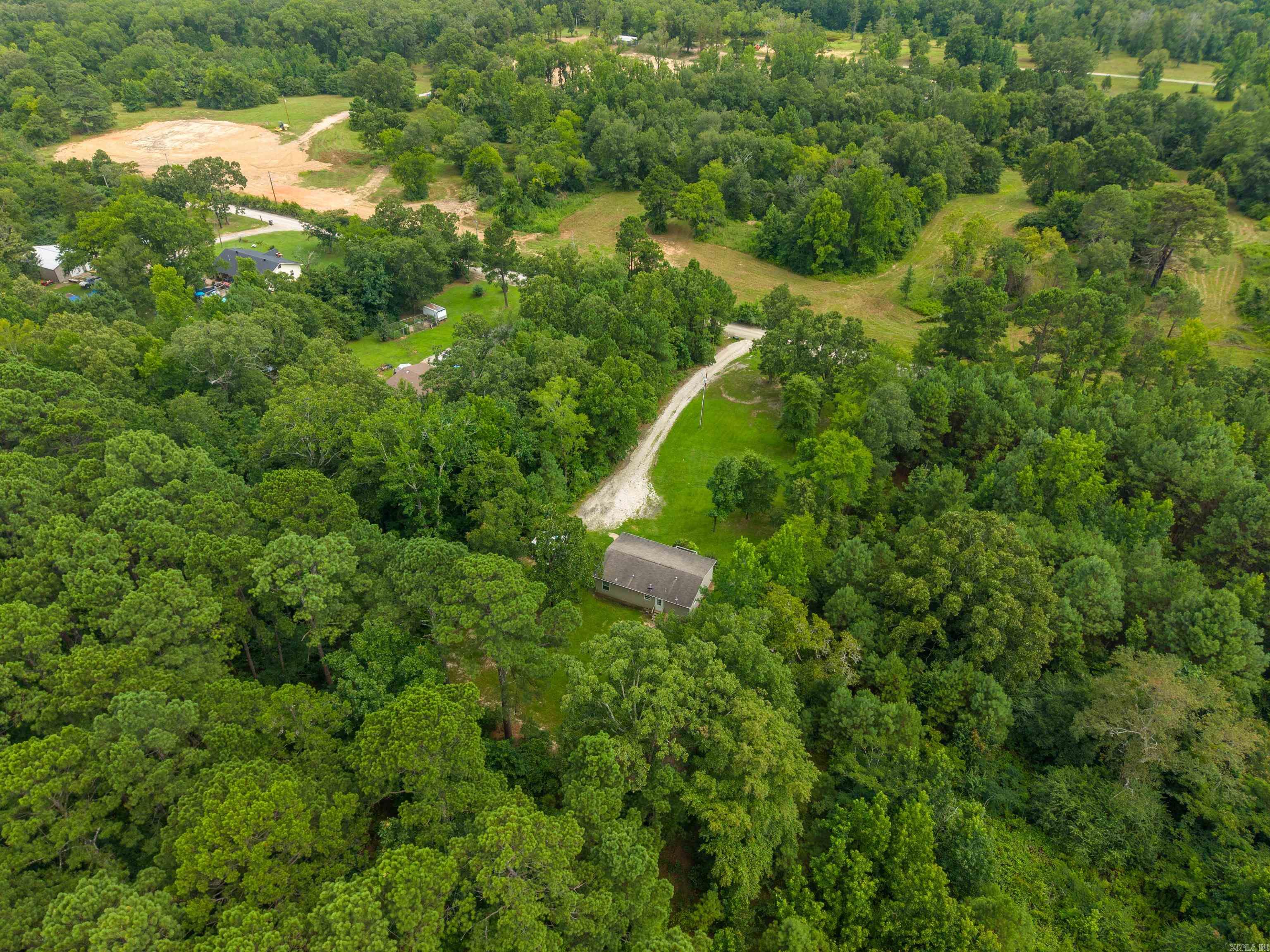 Hot Springs Unplatted - Residential