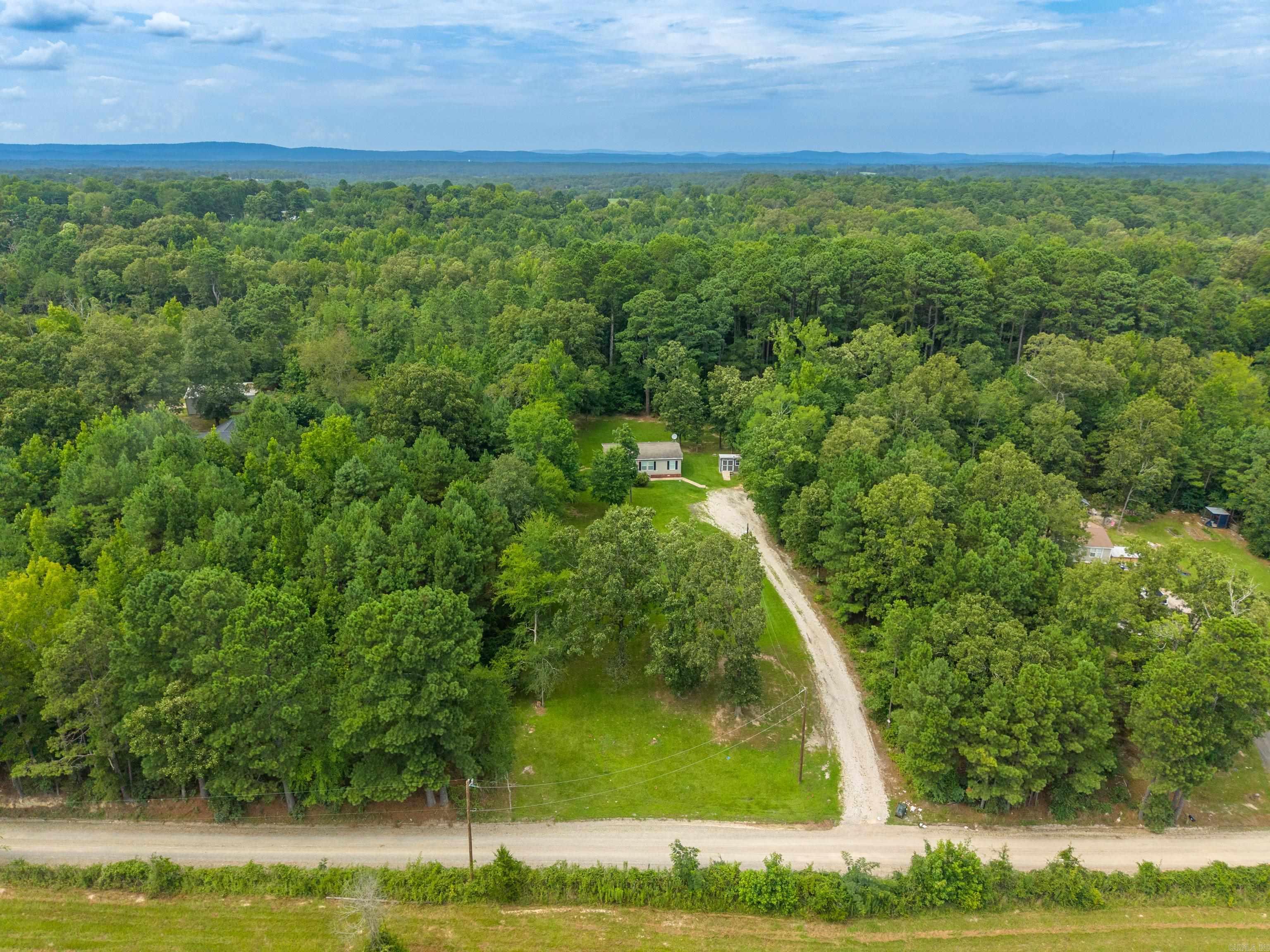Hot Springs Unplatted - Residential
