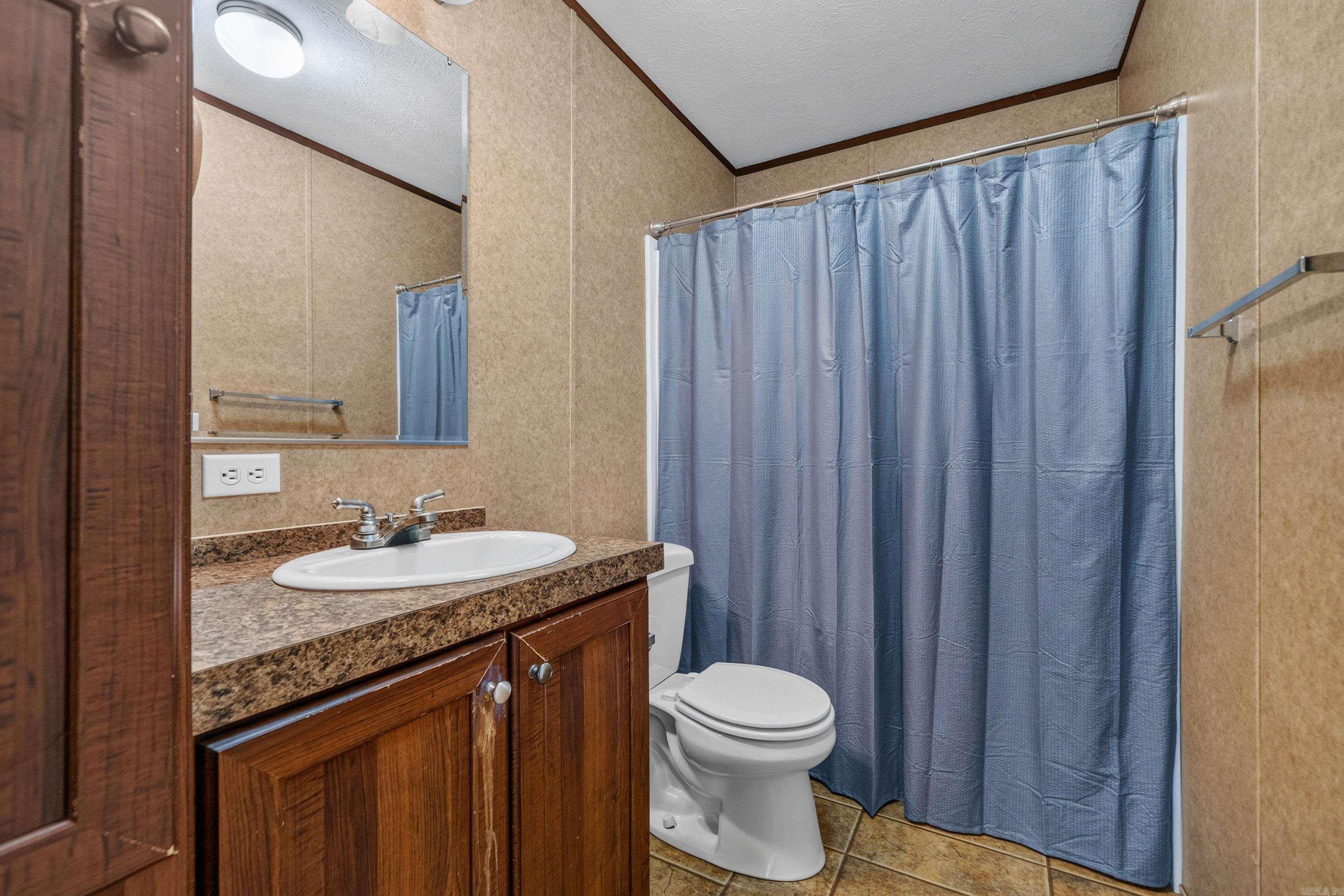 Hot Springs Unplatted - Residential