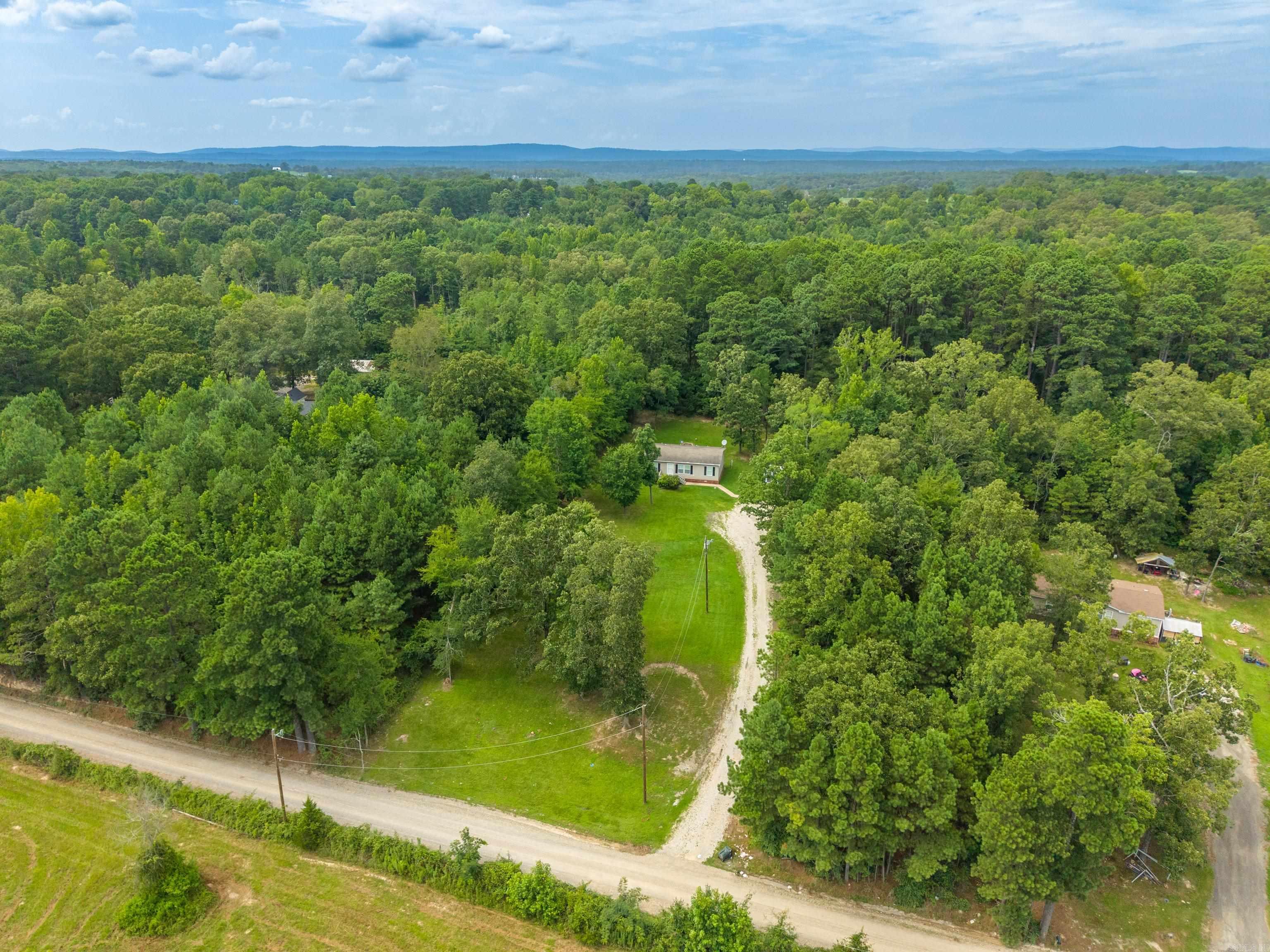 Hot Springs Unplatted - Residential