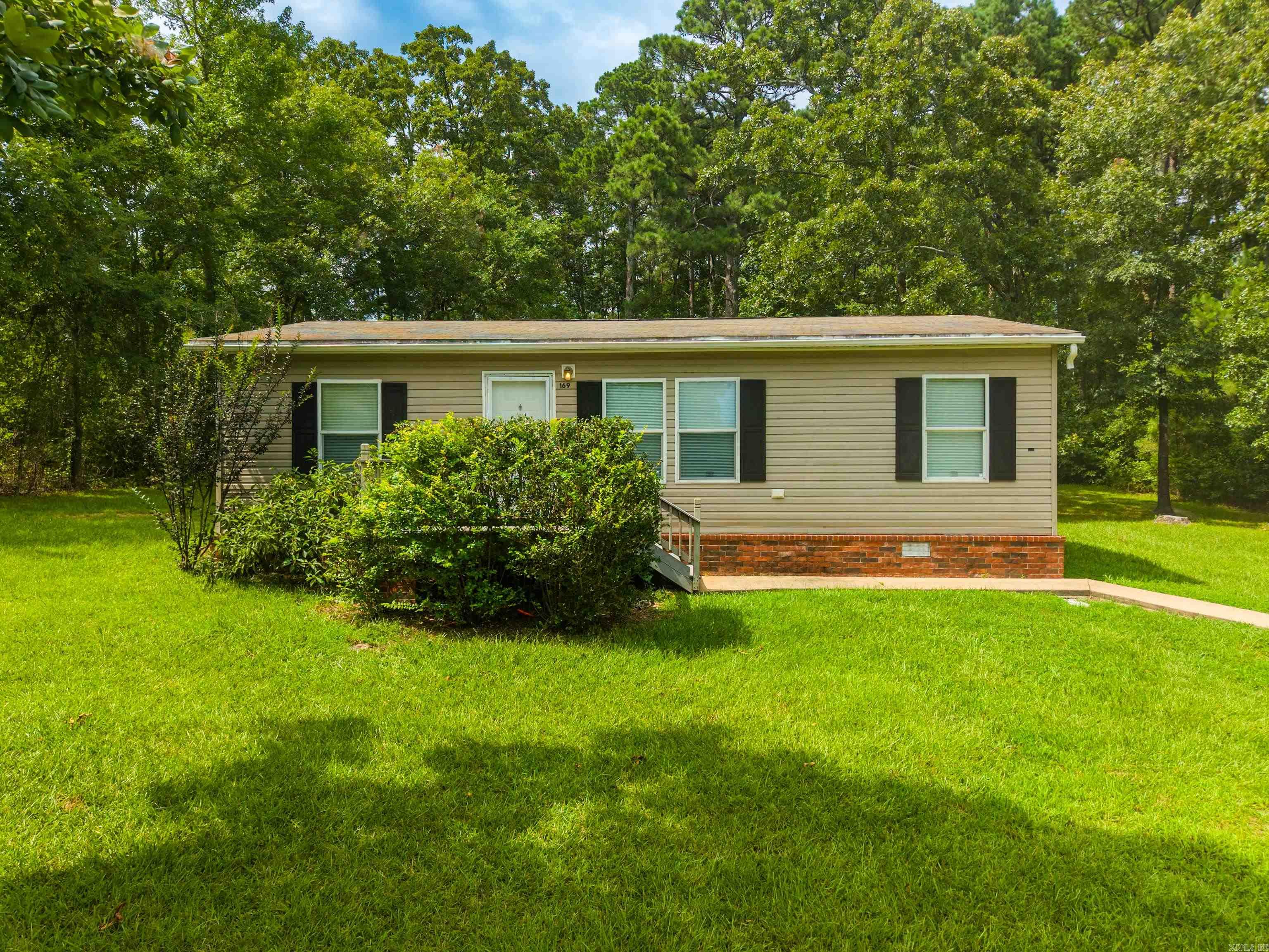 Hot Springs Unplatted - Residential