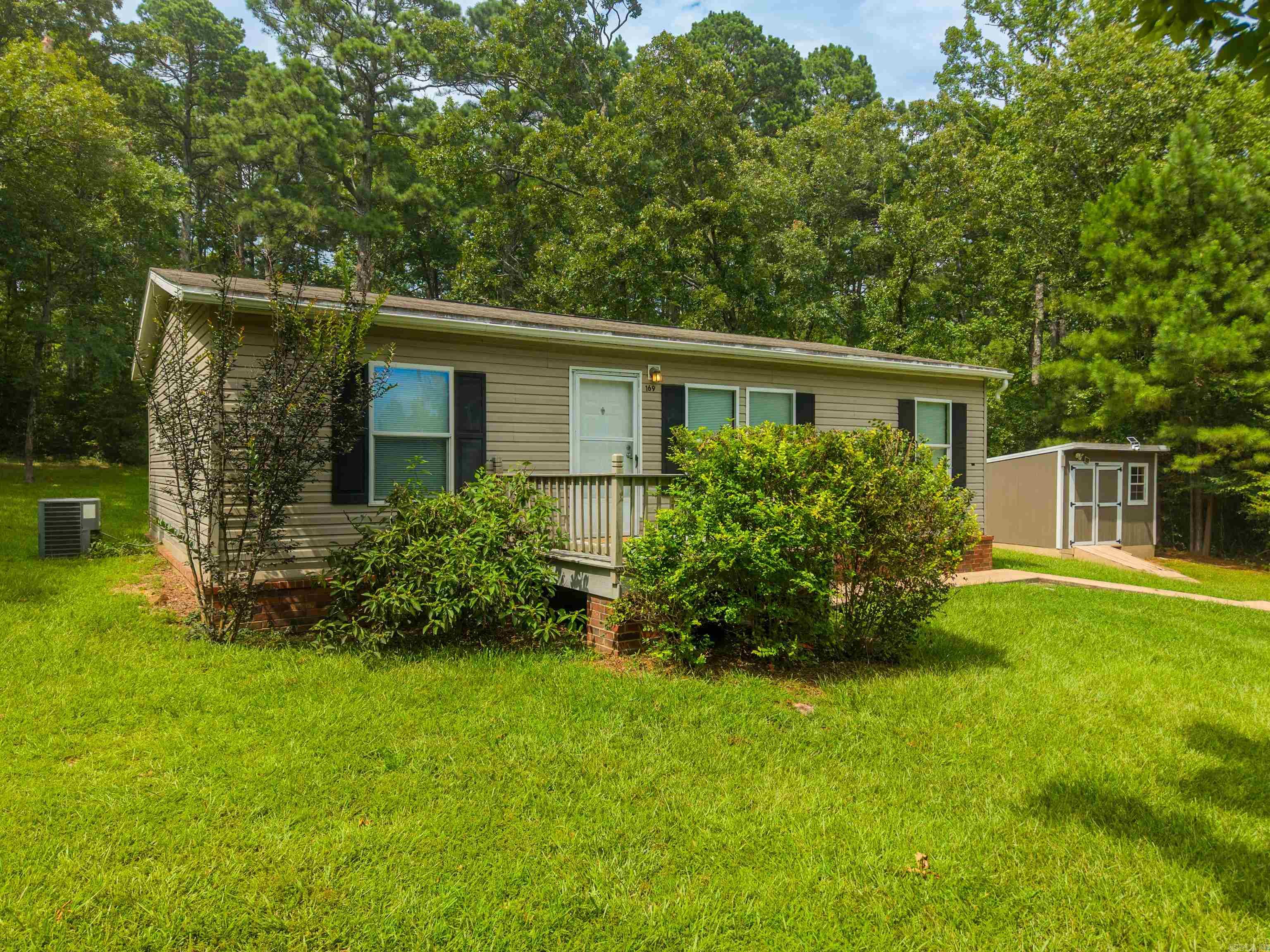 Hot Springs Unplatted - Residential