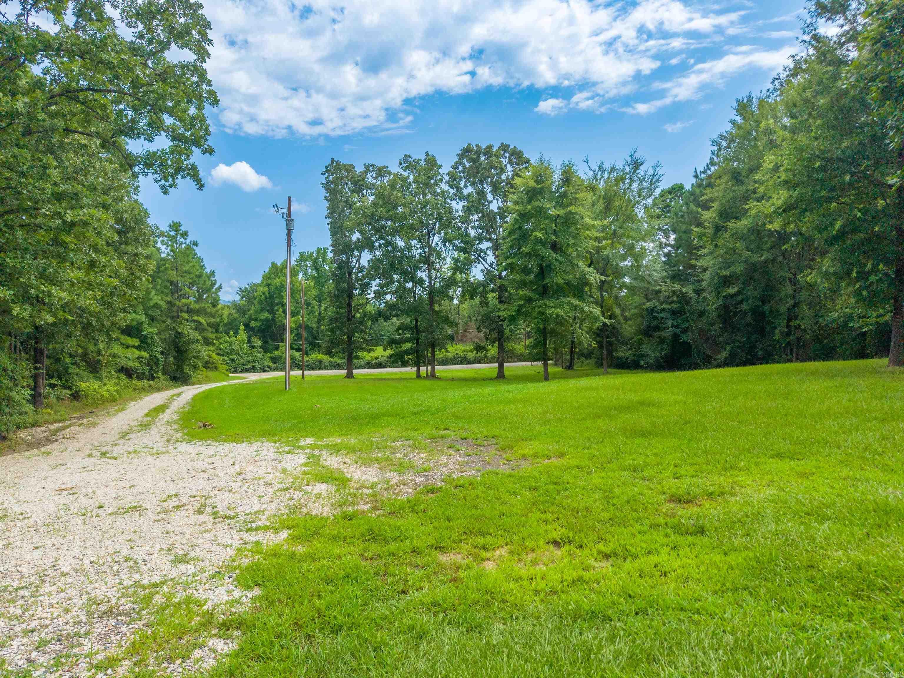 Hot Springs Unplatted - Residential