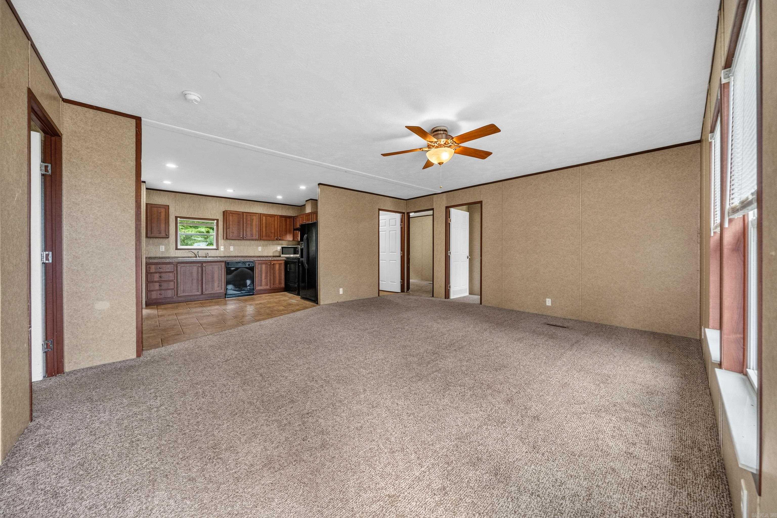 Hot Springs Unplatted - Residential