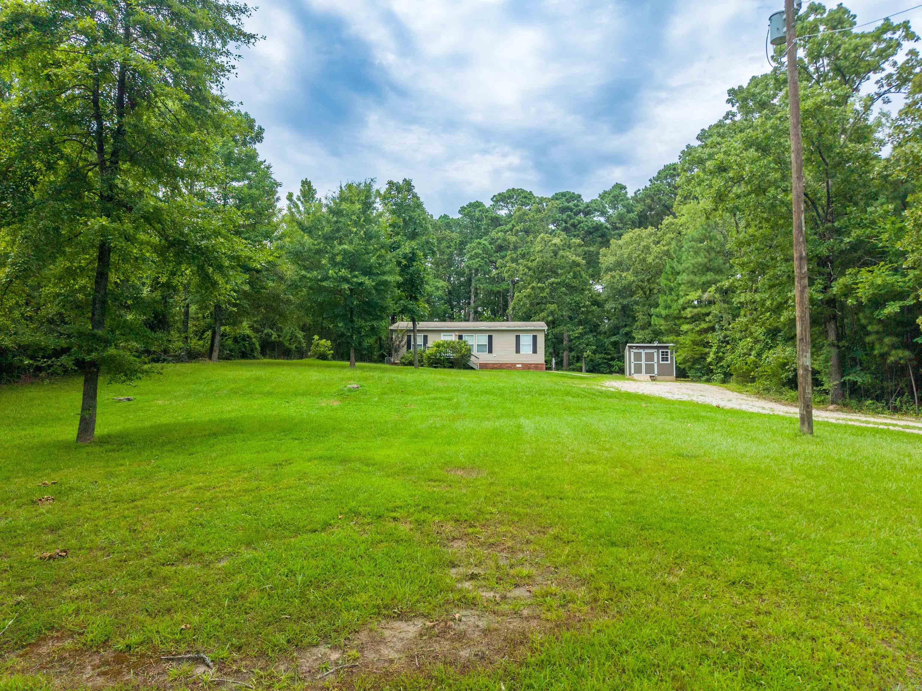 Hot Springs Unplatted - Residential