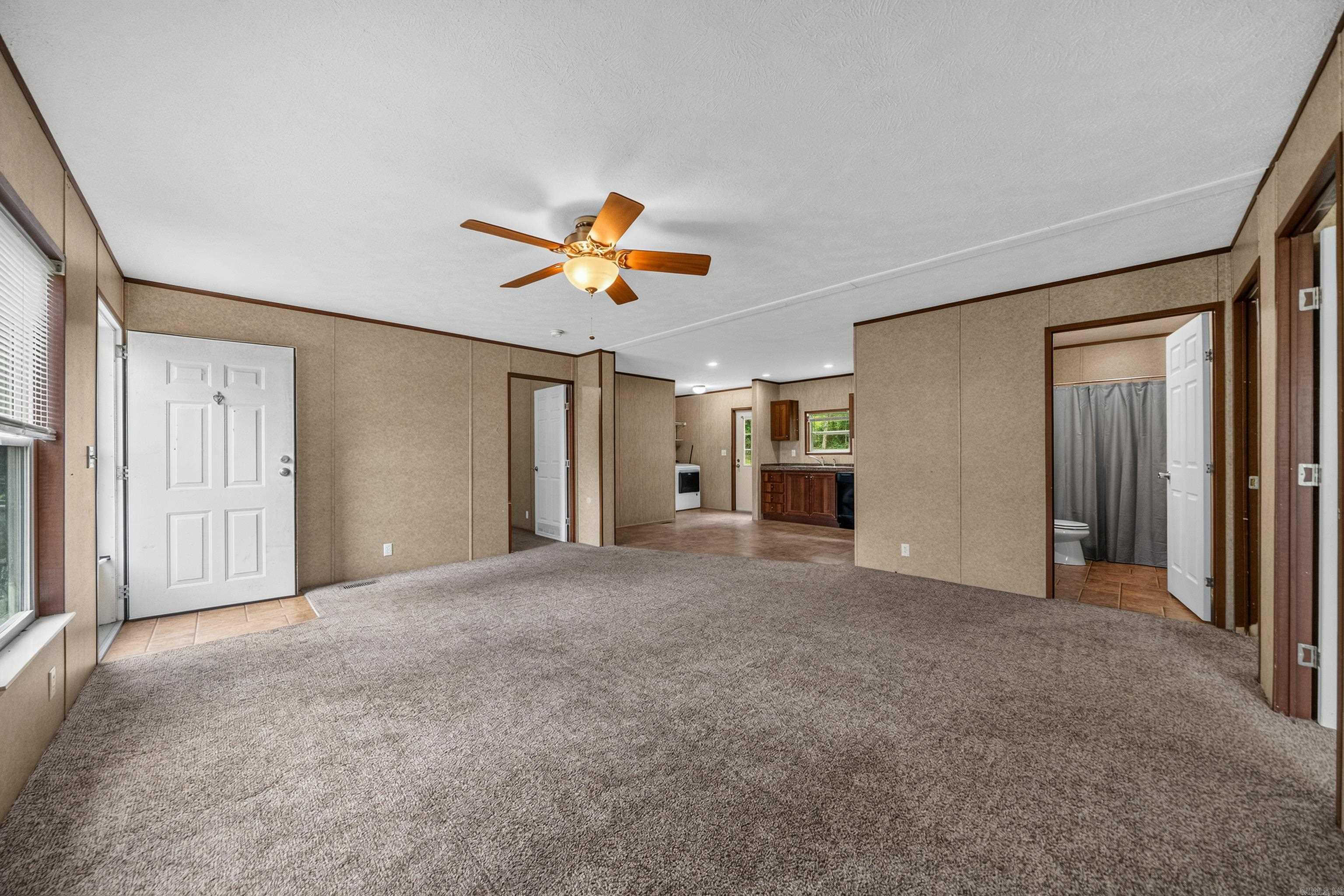 Hot Springs Unplatted - Residential