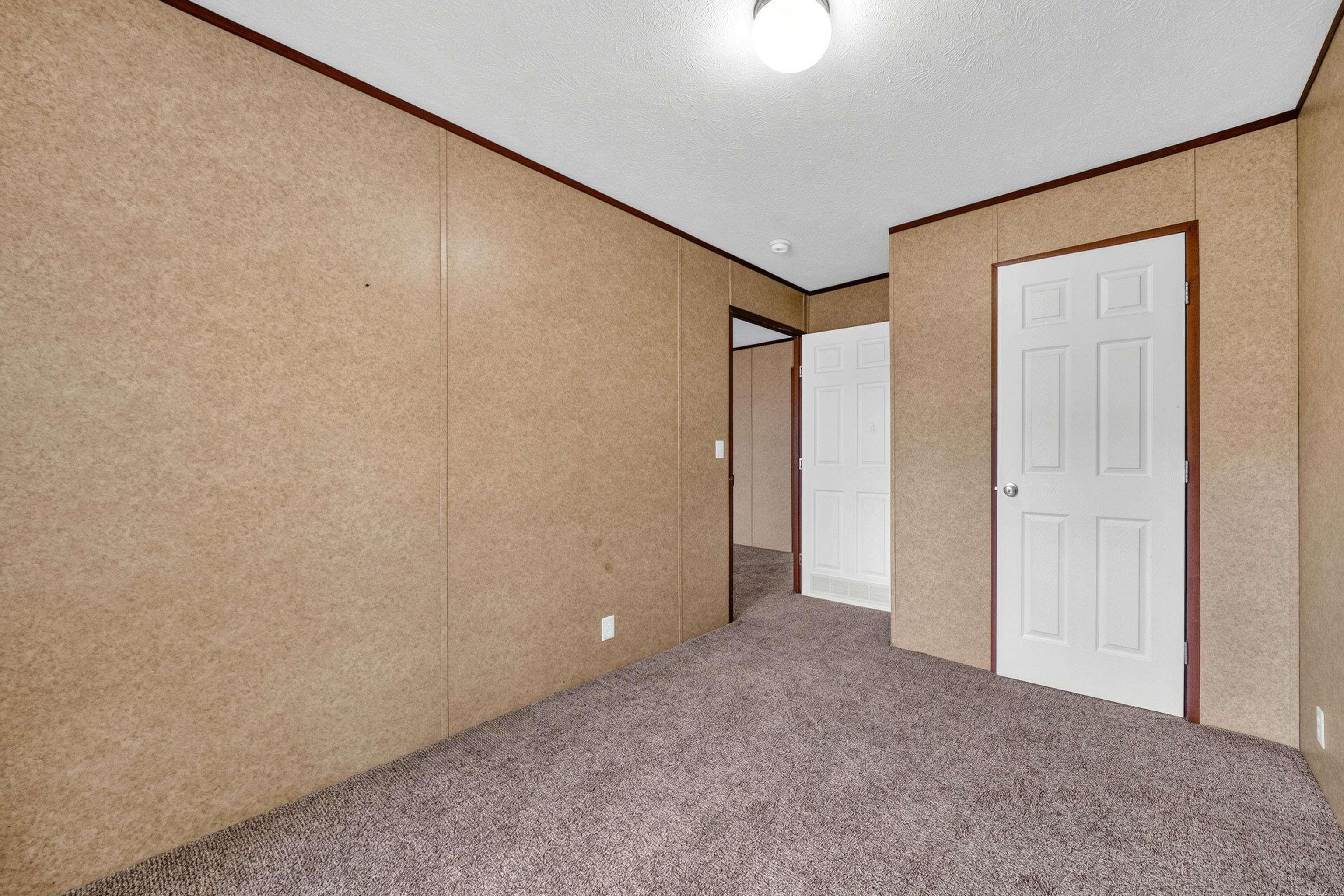 Hot Springs Unplatted - Residential