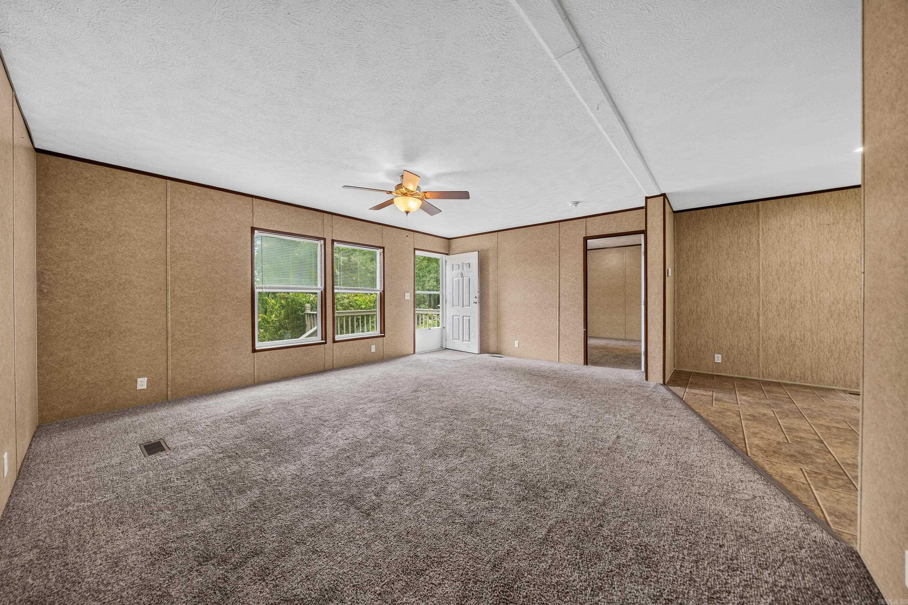 Hot Springs Unplatted - Residential