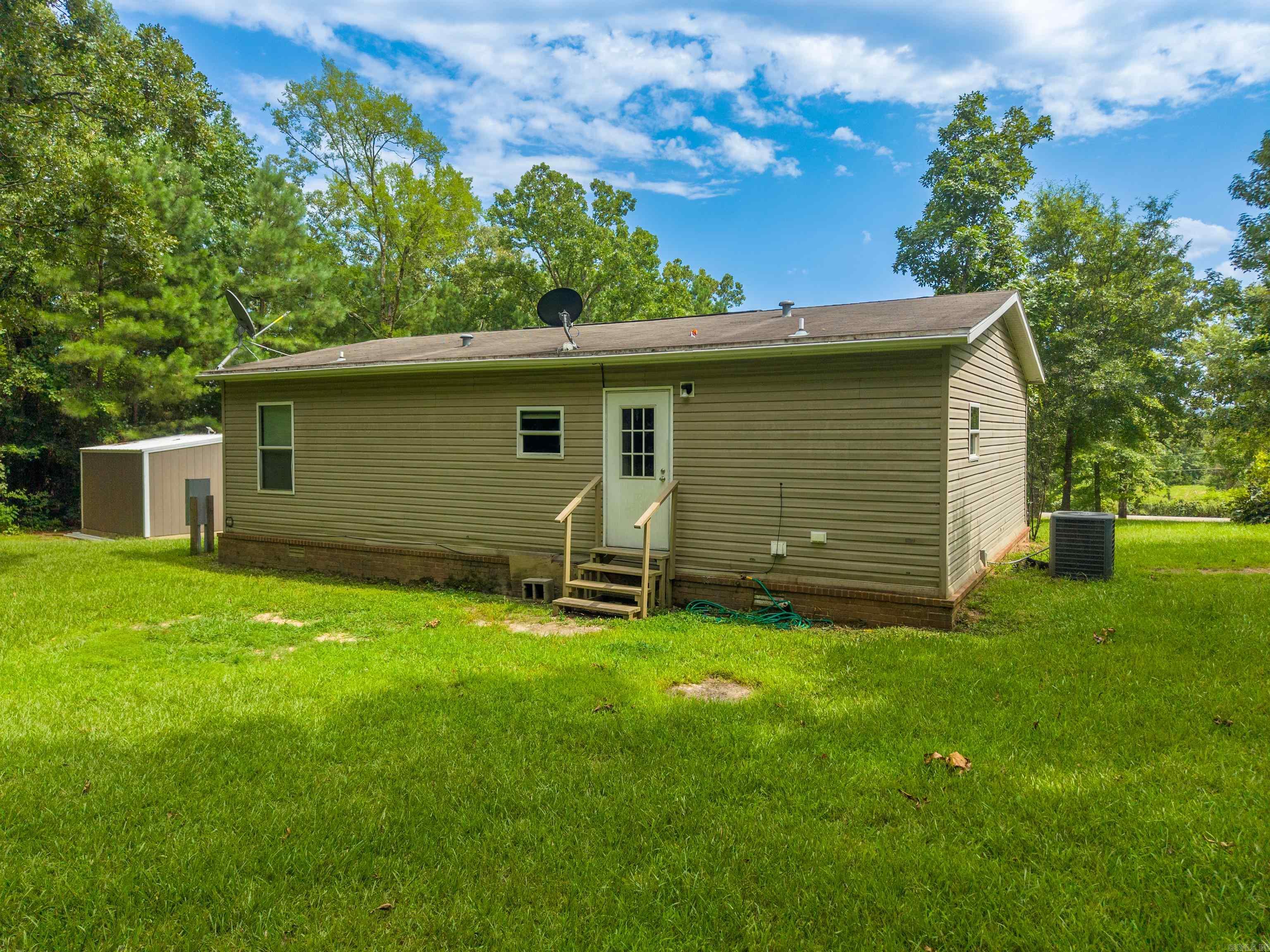 Hot Springs Unplatted - Residential