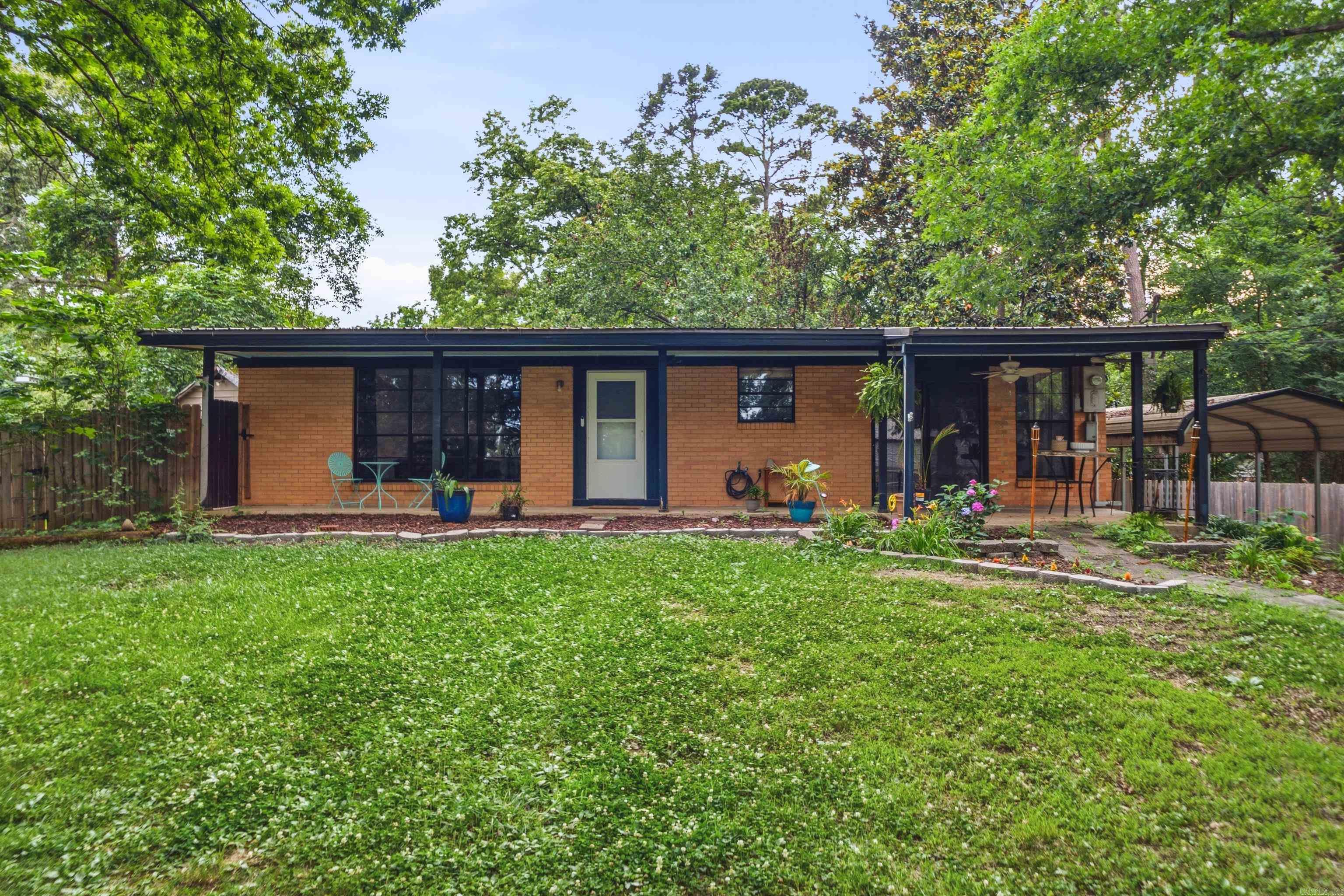 Perfect place to call home!! You will love the new LVP flooring, two storage buildings, new roof and deck in 2019. This home is close to everything Hot Springs has to offer, PLUS has a small view of Lake Hamilton. PRICED TO SELL!!!!!