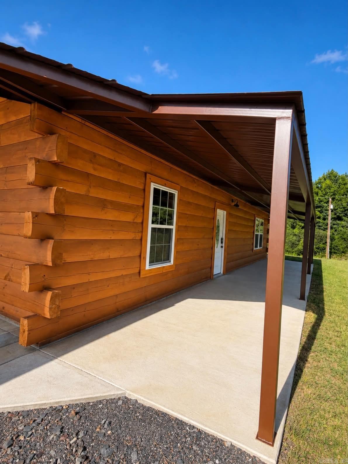 Metes & Bounds - Residential