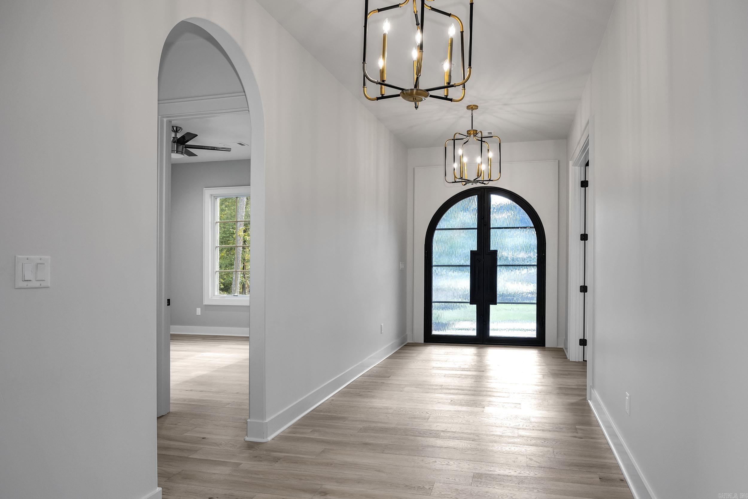 CHENAL VALLEY "FALSTONE COURT" - Residential