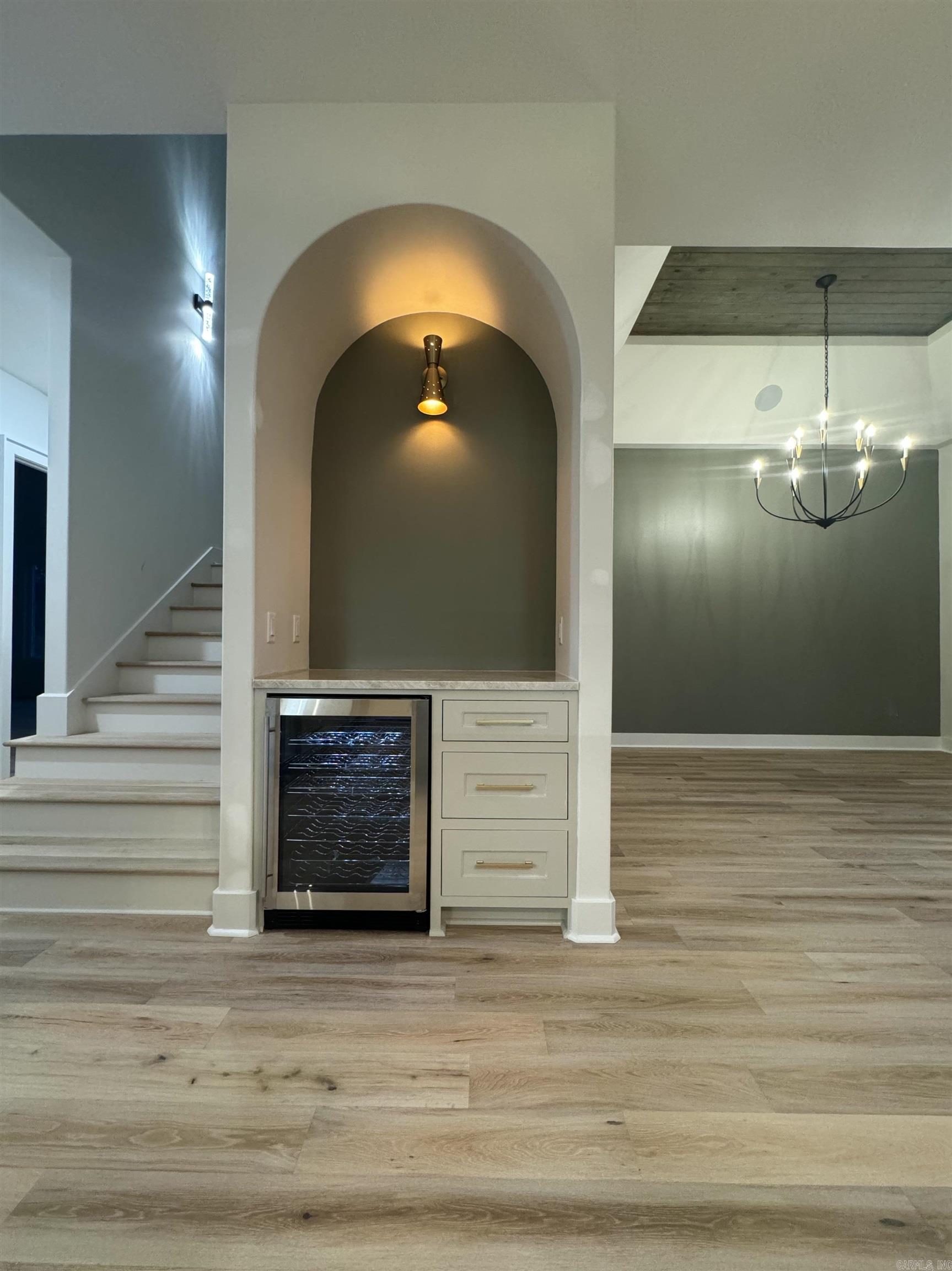 CHENAL VALLEY "FALSTONE COURT" - Residential