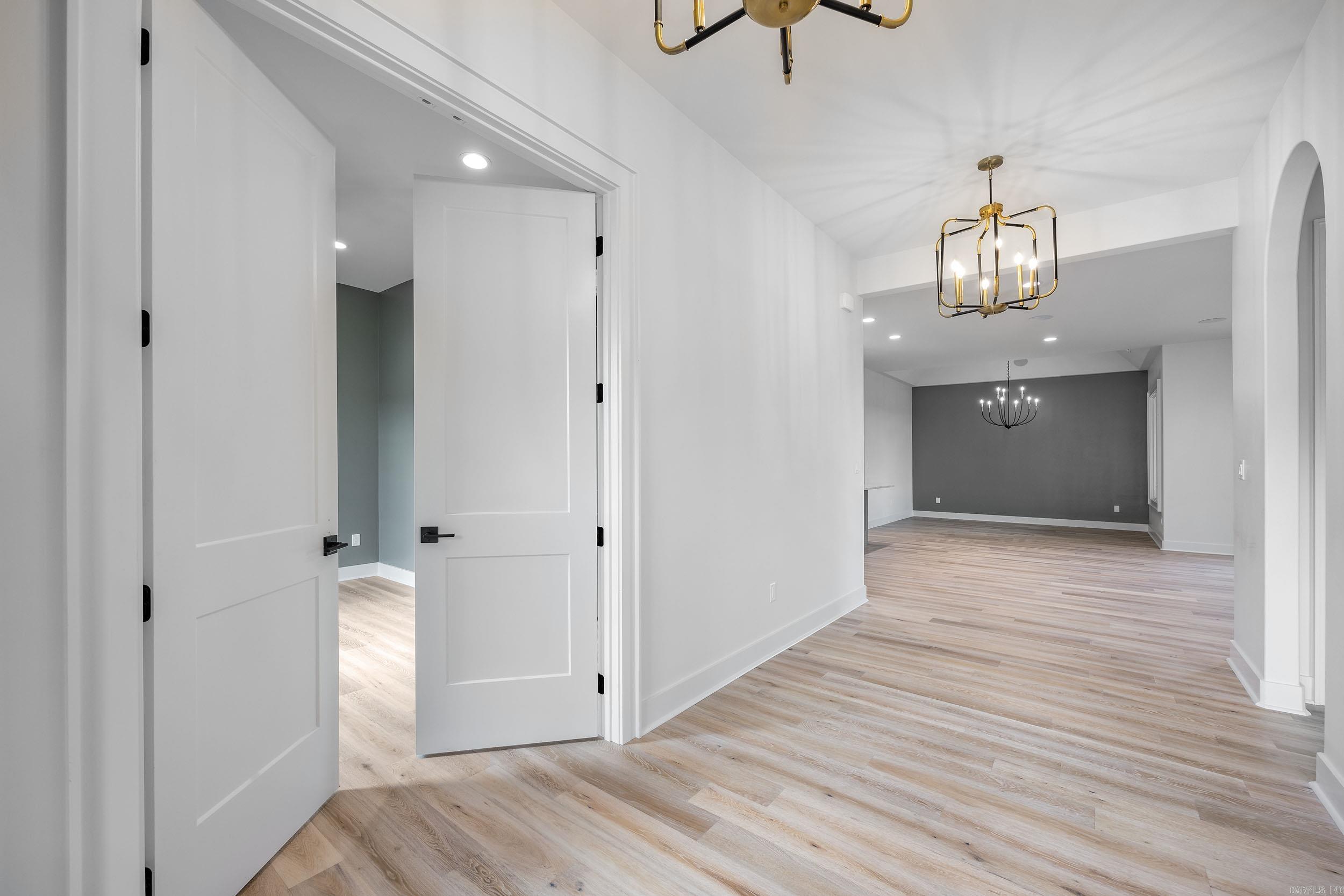 CHENAL VALLEY "FALSTONE COURT" - Residential