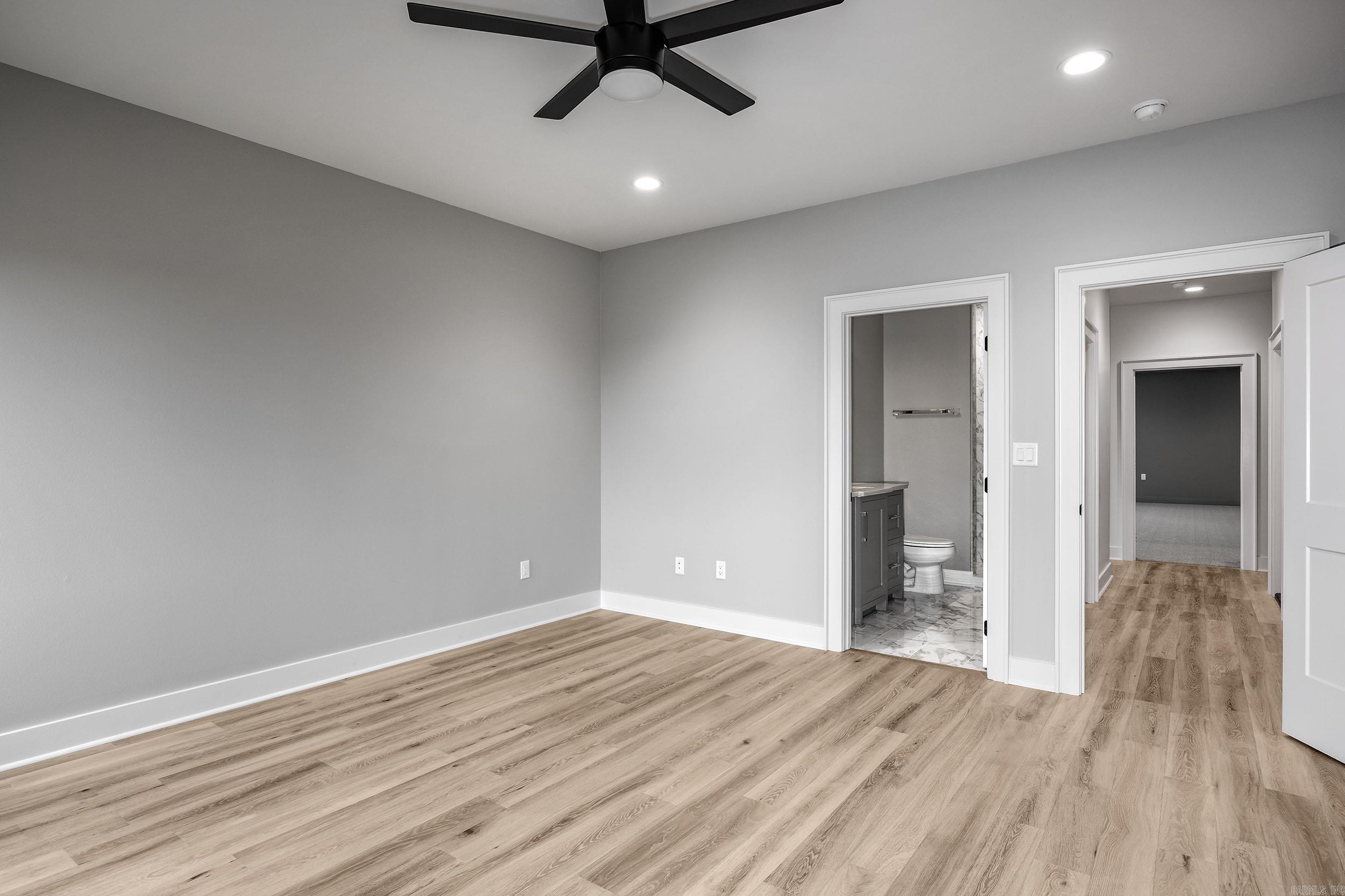 CHENAL VALLEY "FALSTONE COURT" - Residential