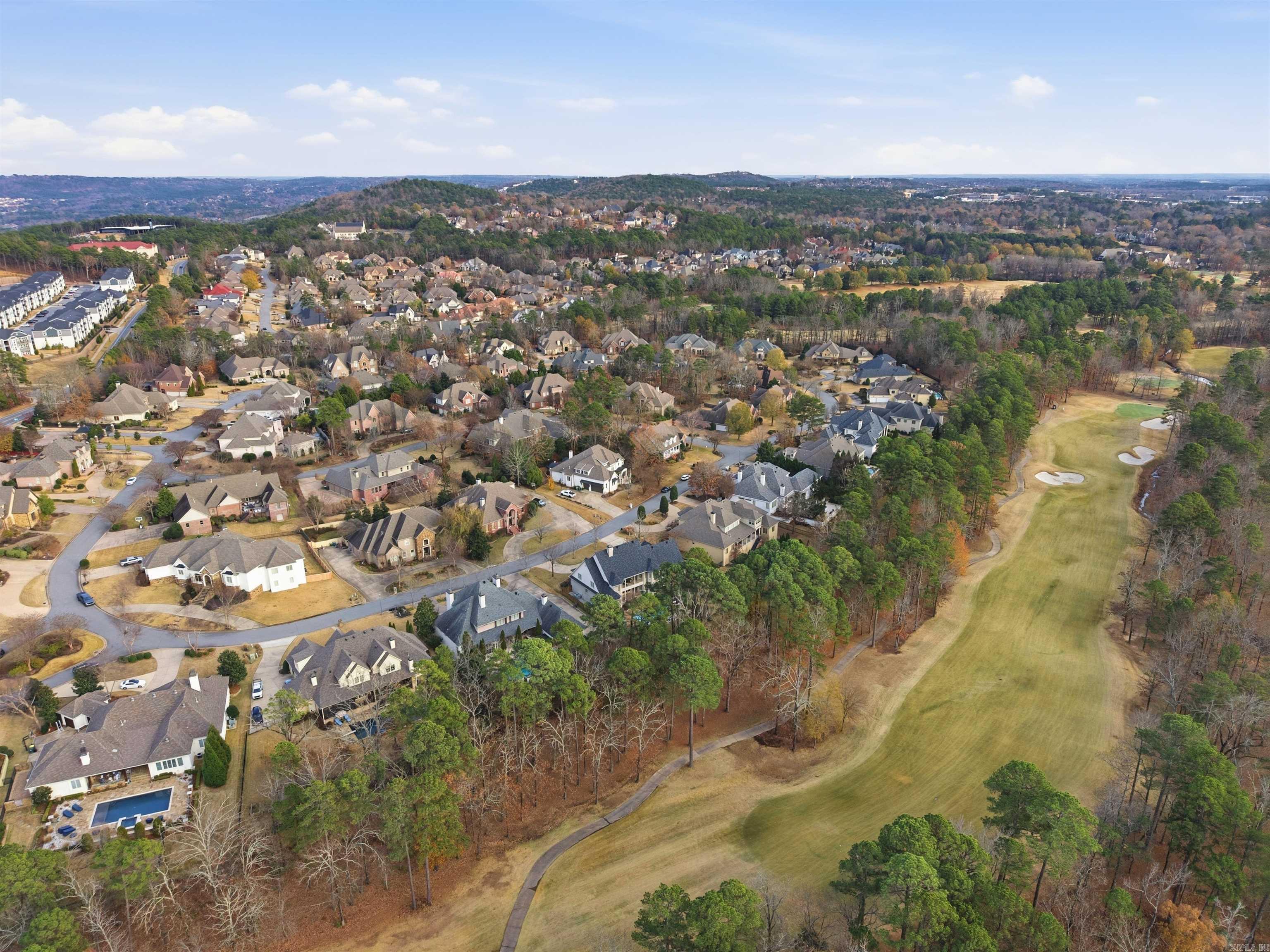 CHENAL VALLEY GERMAY COURT - Residential