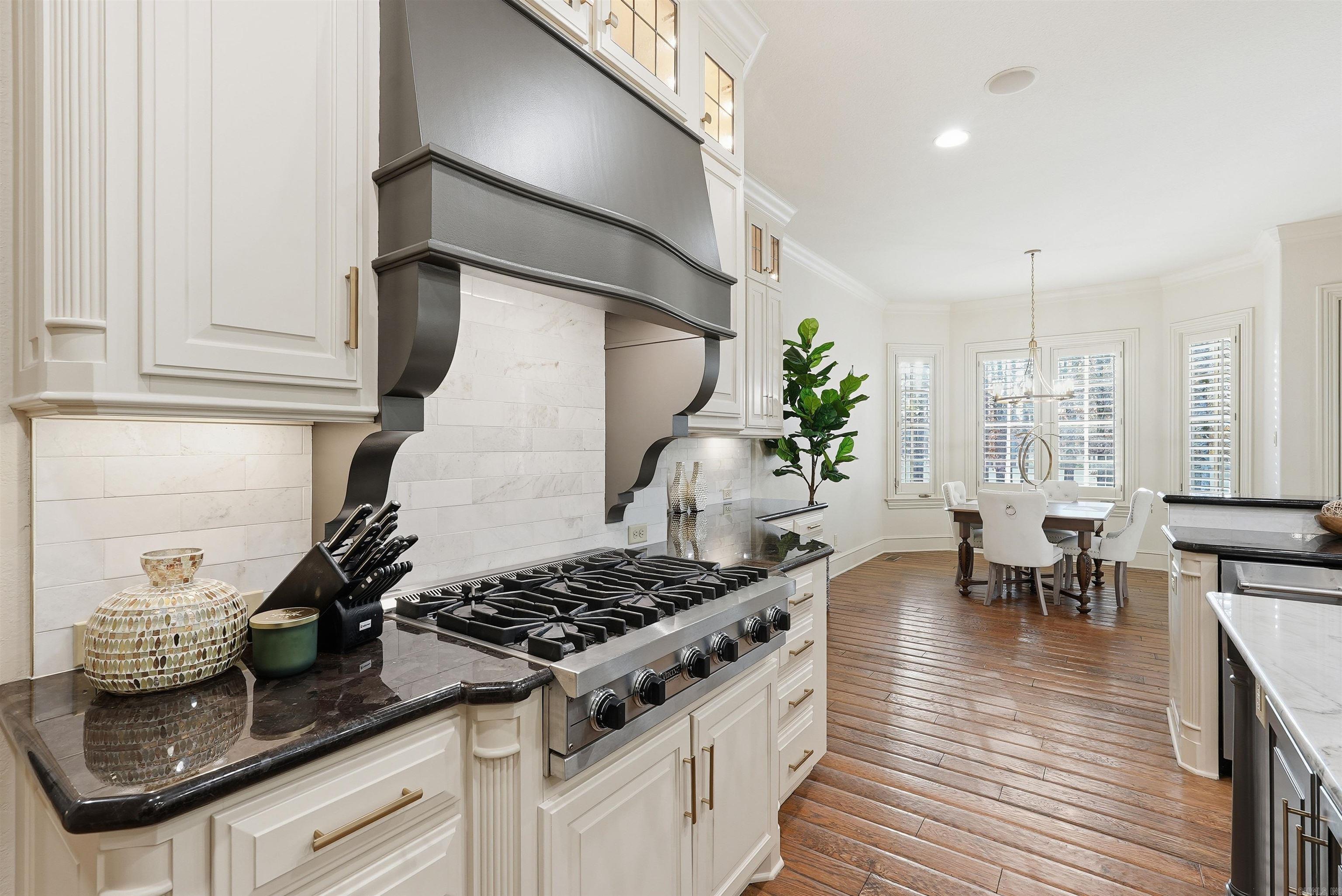 CHENAL VALLEY GERMAY COURT - Residential