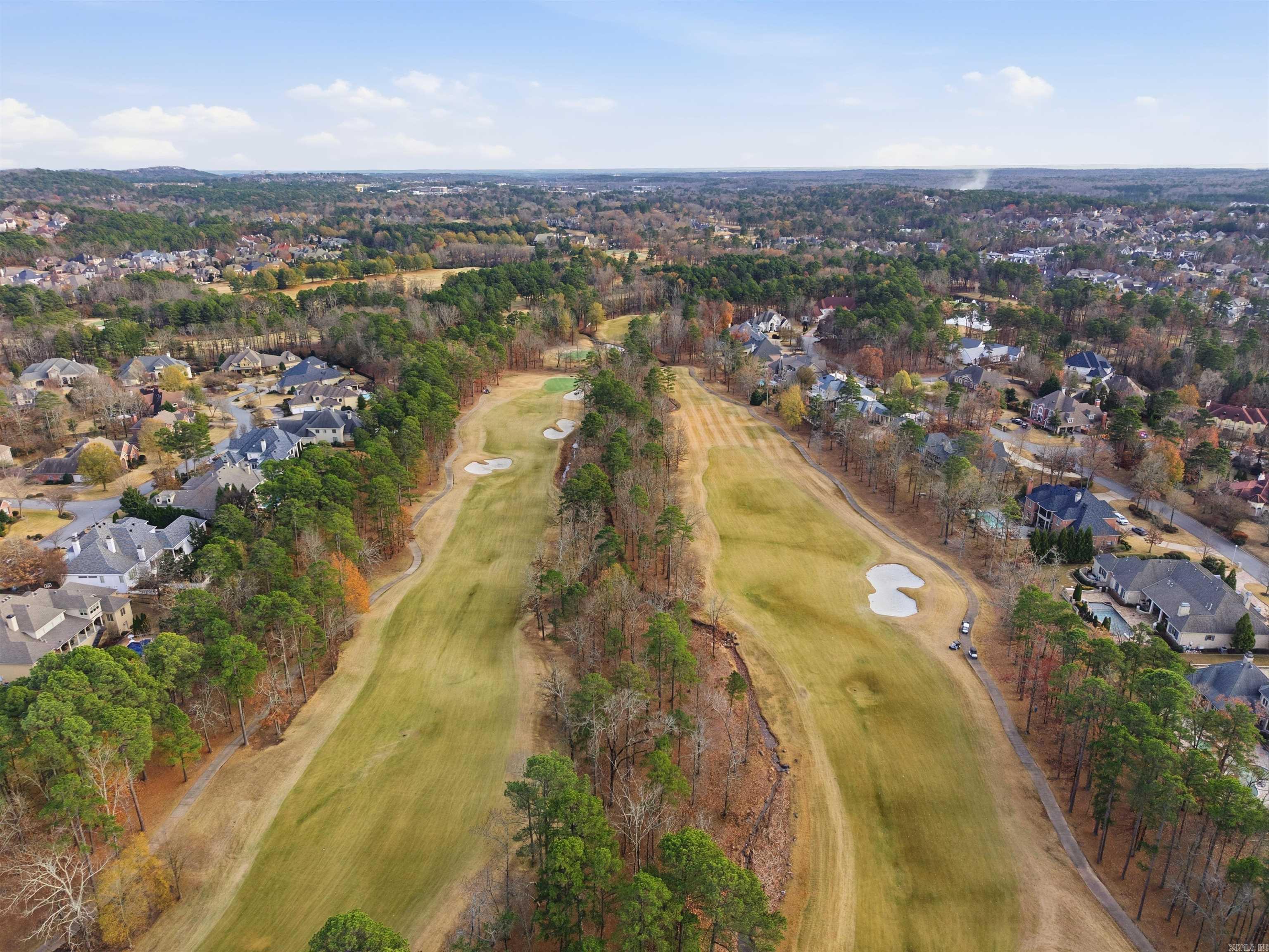 CHENAL VALLEY GERMAY COURT - Residential