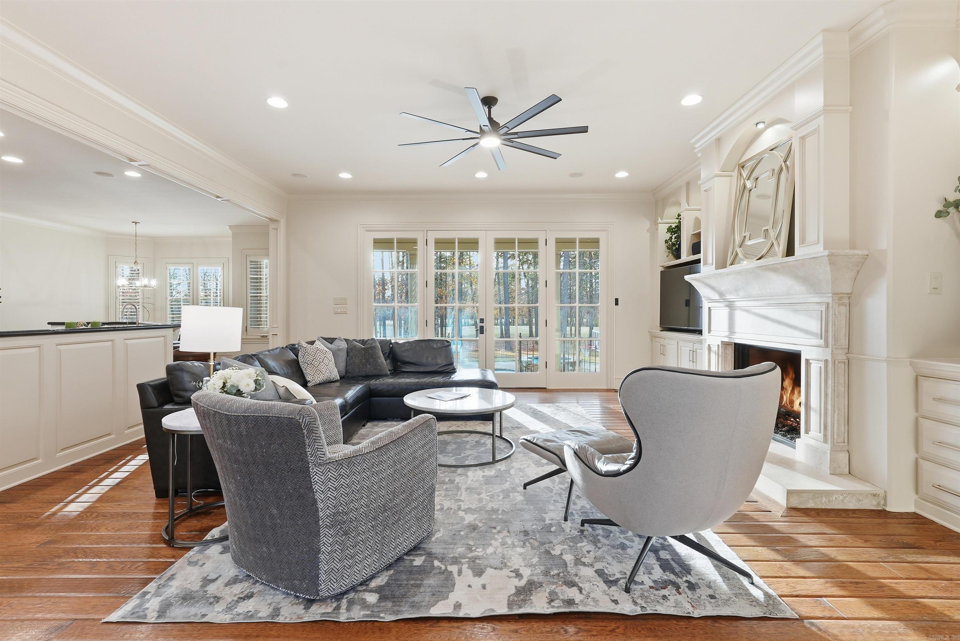 CHENAL VALLEY GERMAY COURT - Residential