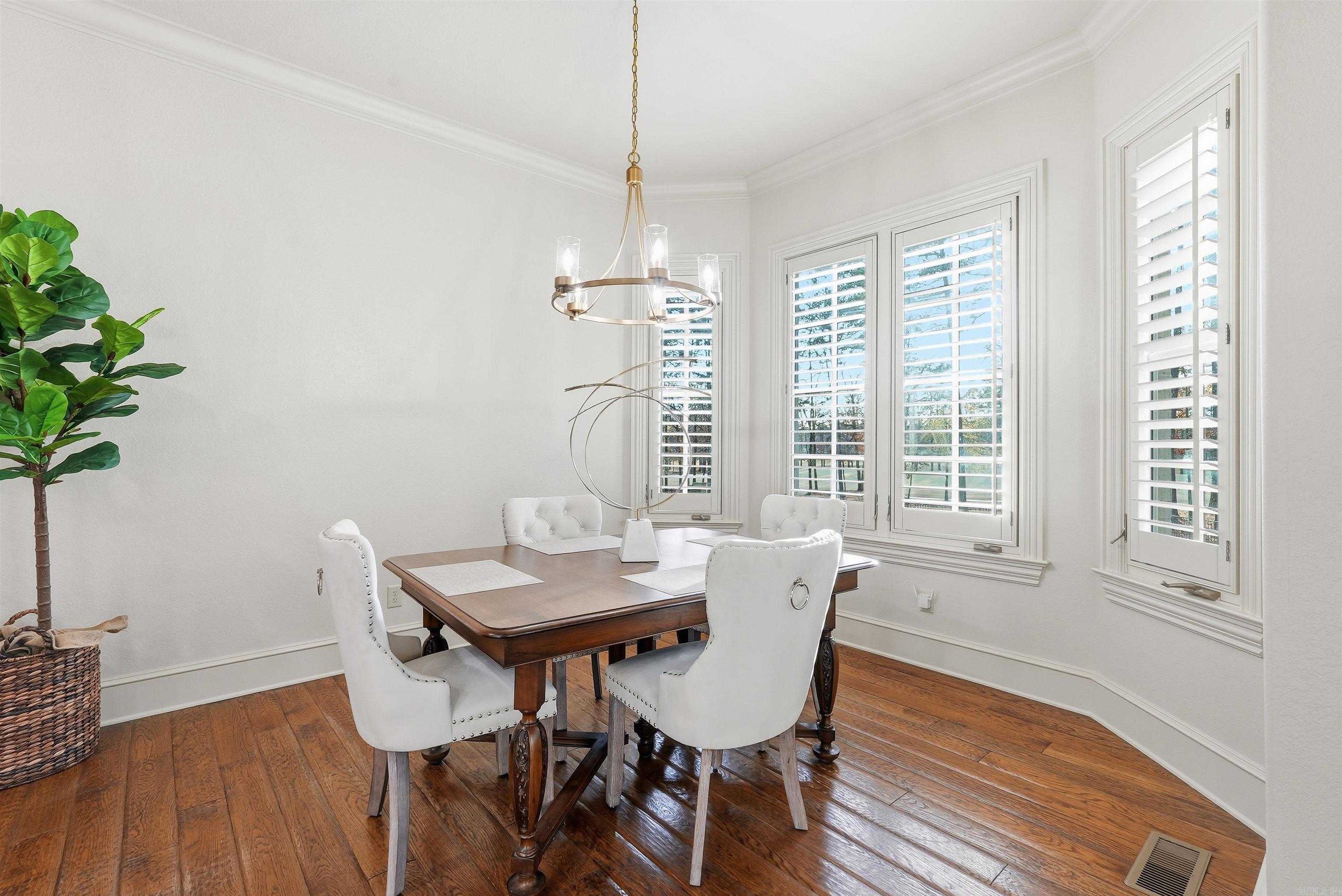 CHENAL VALLEY GERMAY COURT - Residential
