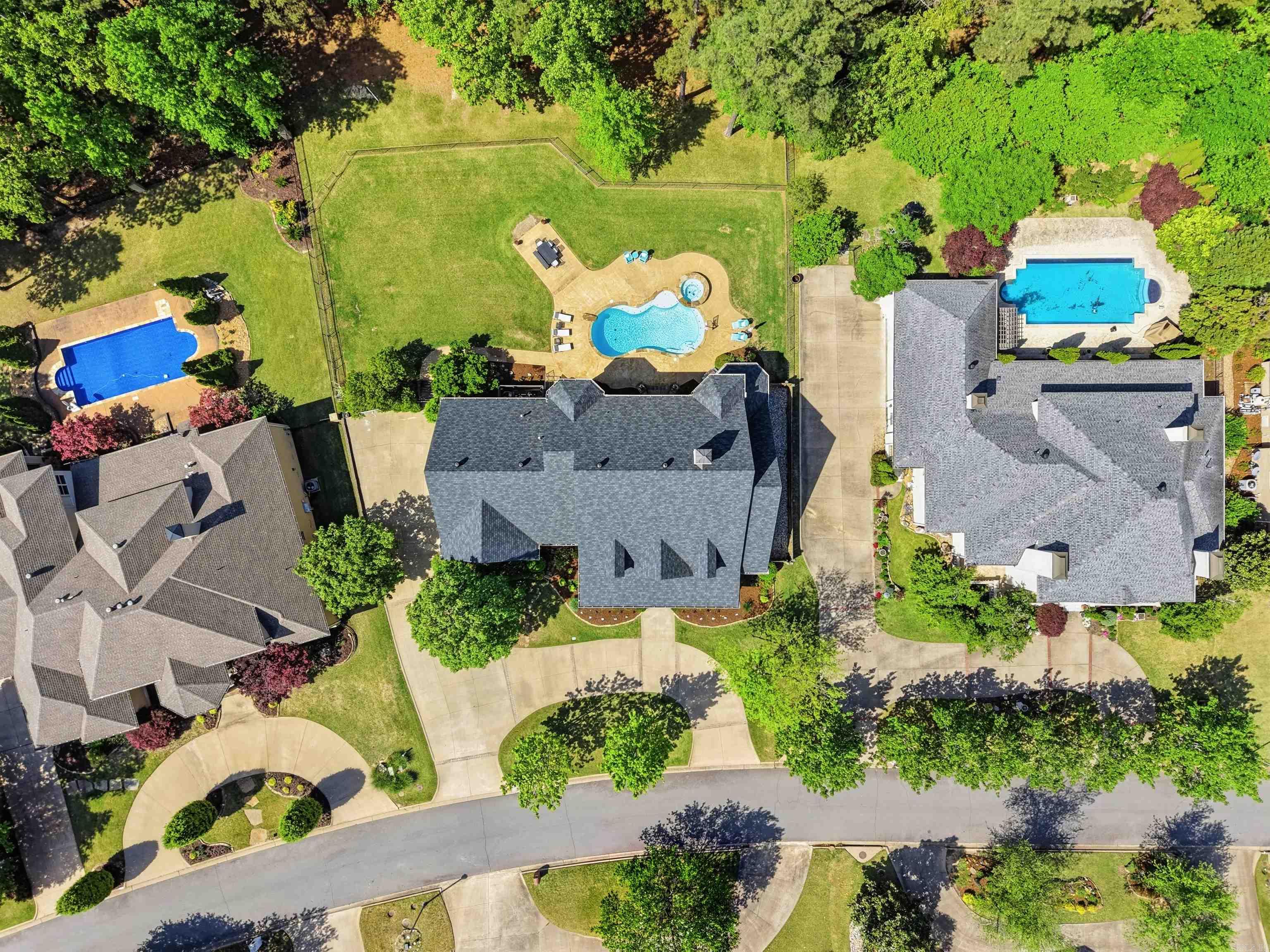 CHENAL VALLEY GERMAY COURT - Residential
