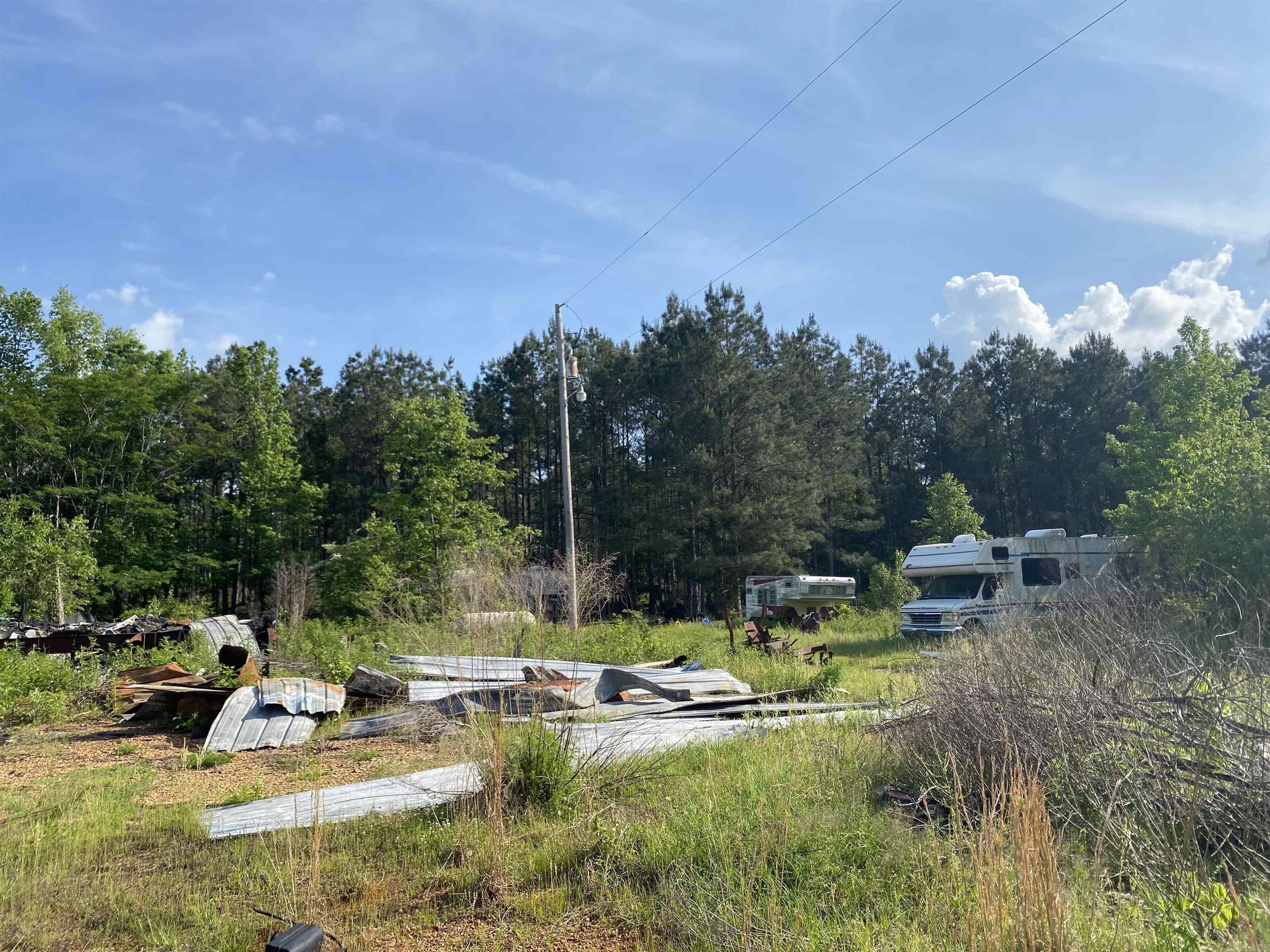 Don't miss out on 26 acres right outside city limits. This property has a lot of potential for a new home site or a manufactured home. Square footage, lot size, and acreage is taken from courthouse records.