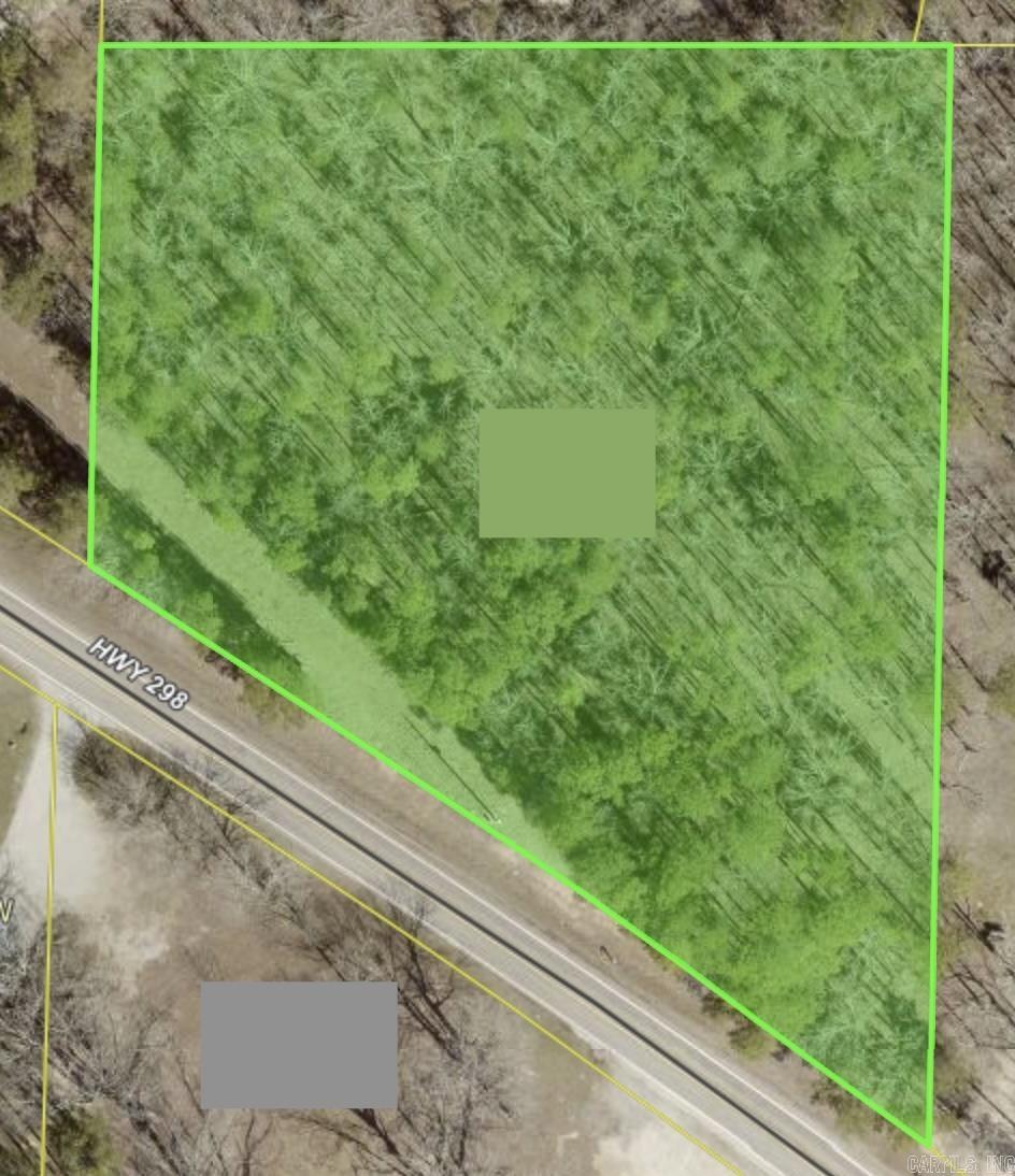 Great 2.6 Acres that is ready for your dream home. Great location with utilities at the road. Approx 382 feet highway frontage.
