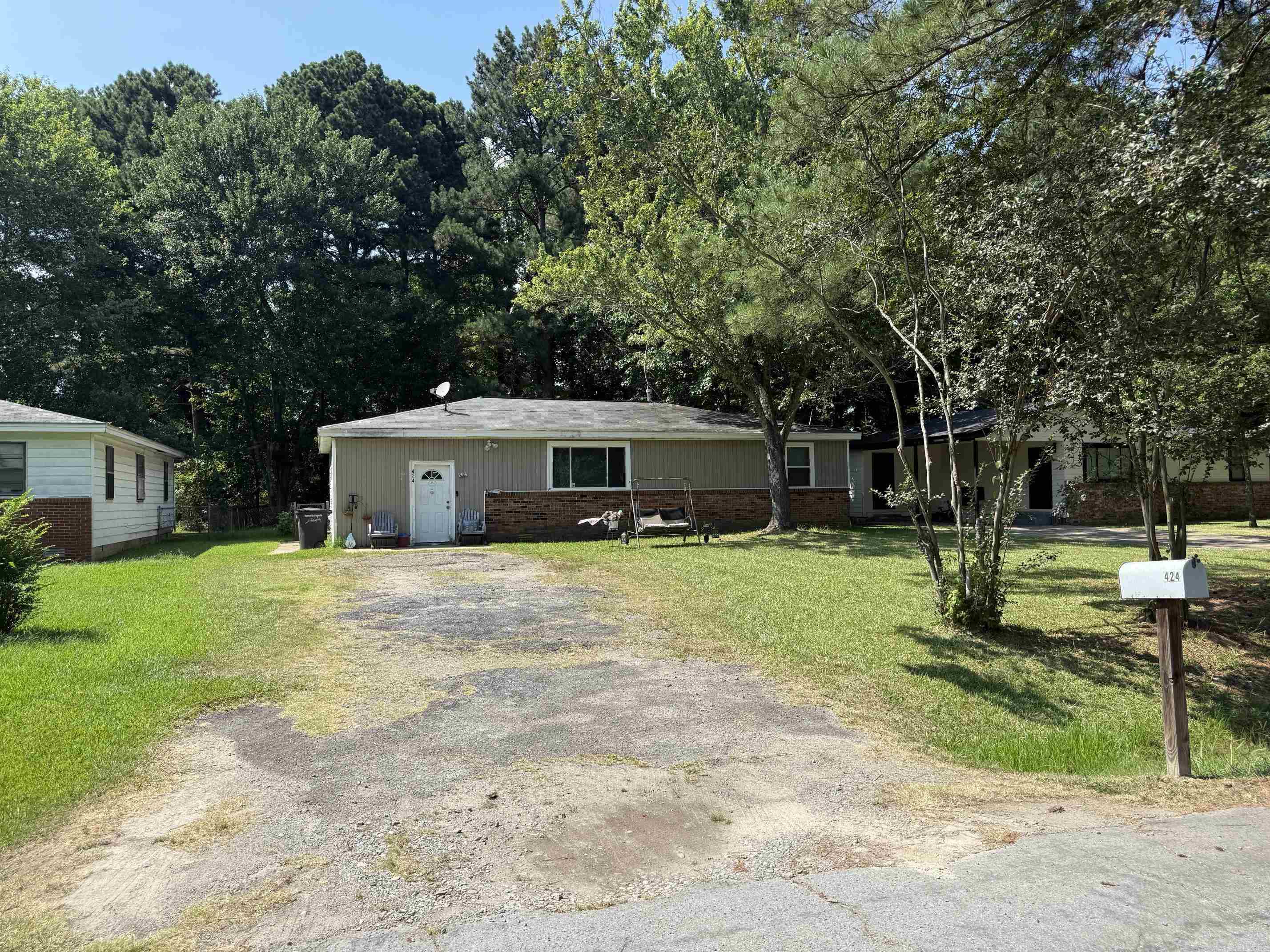 Not In List - Residential