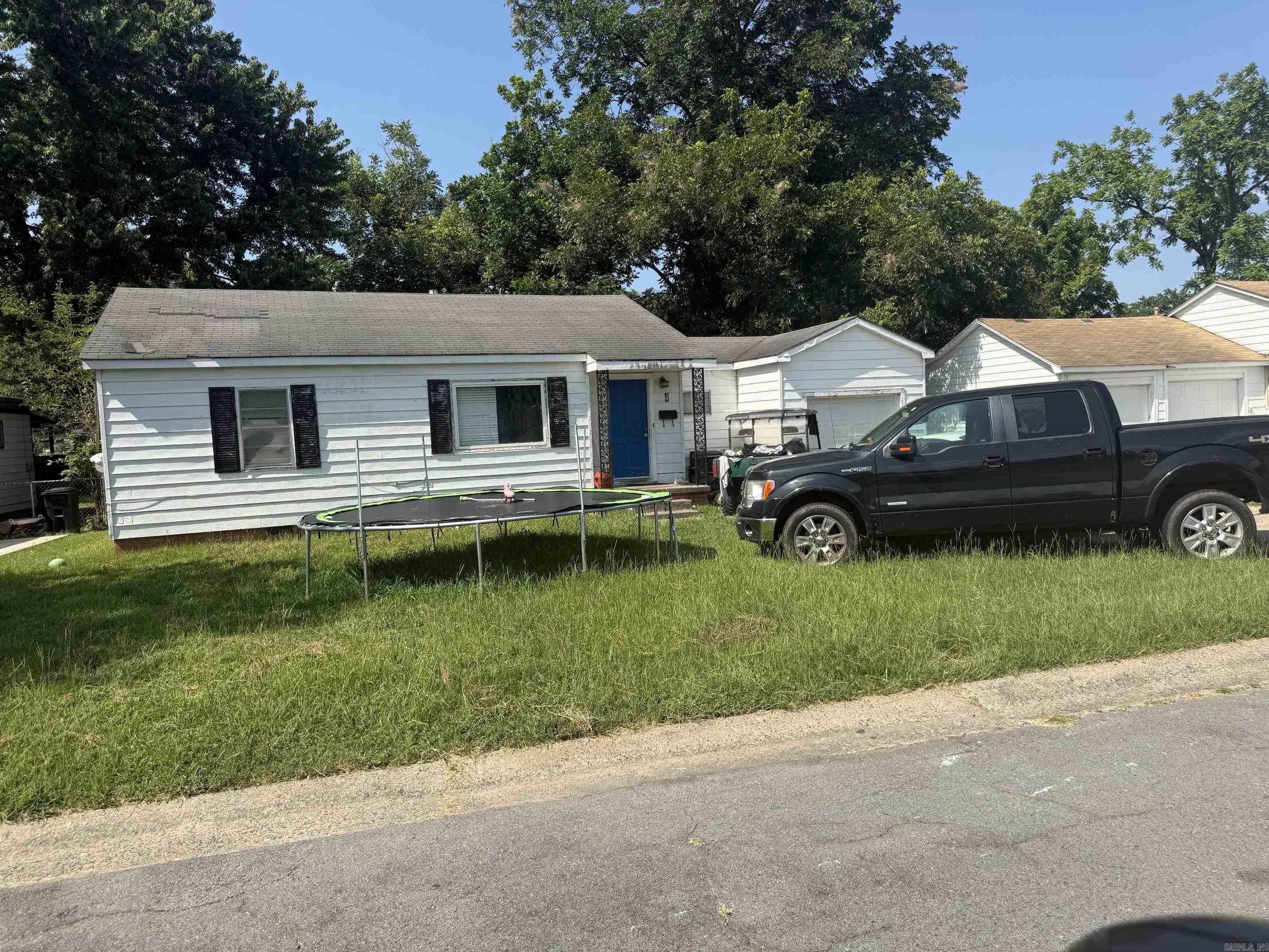 Not In List - Residential