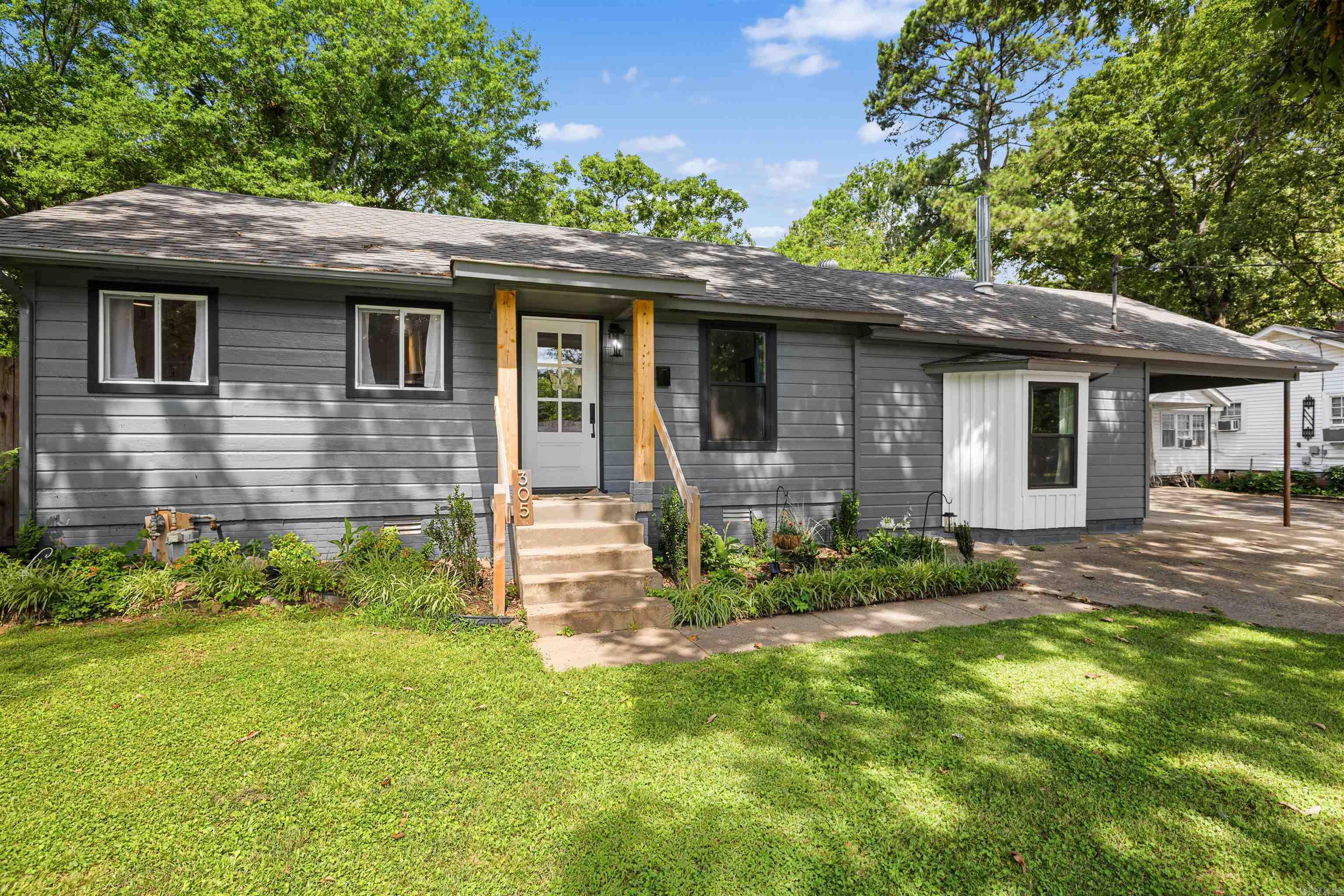PARK HILL - Residential