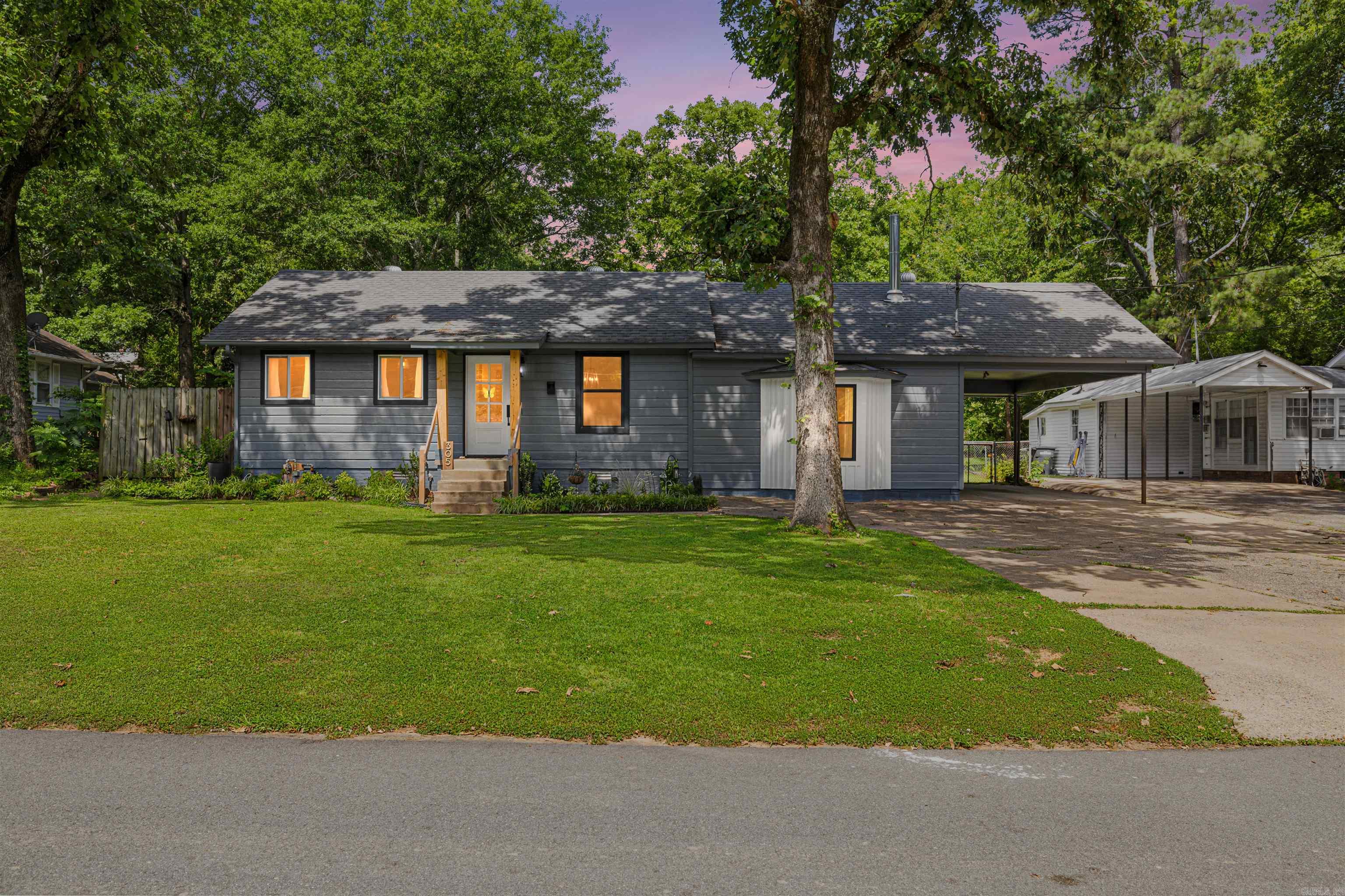 PARK HILL - Residential