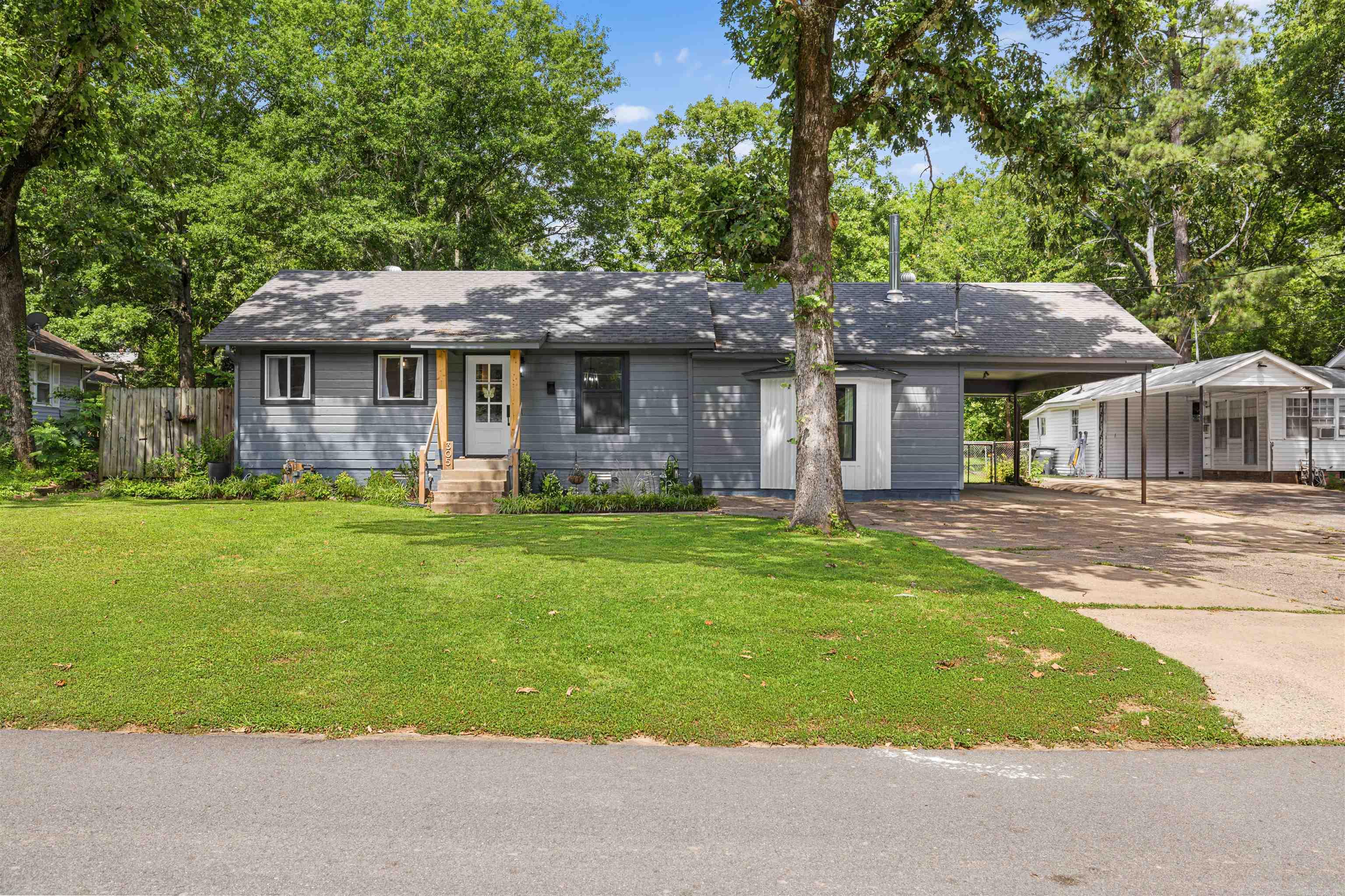 PARK HILL - Residential