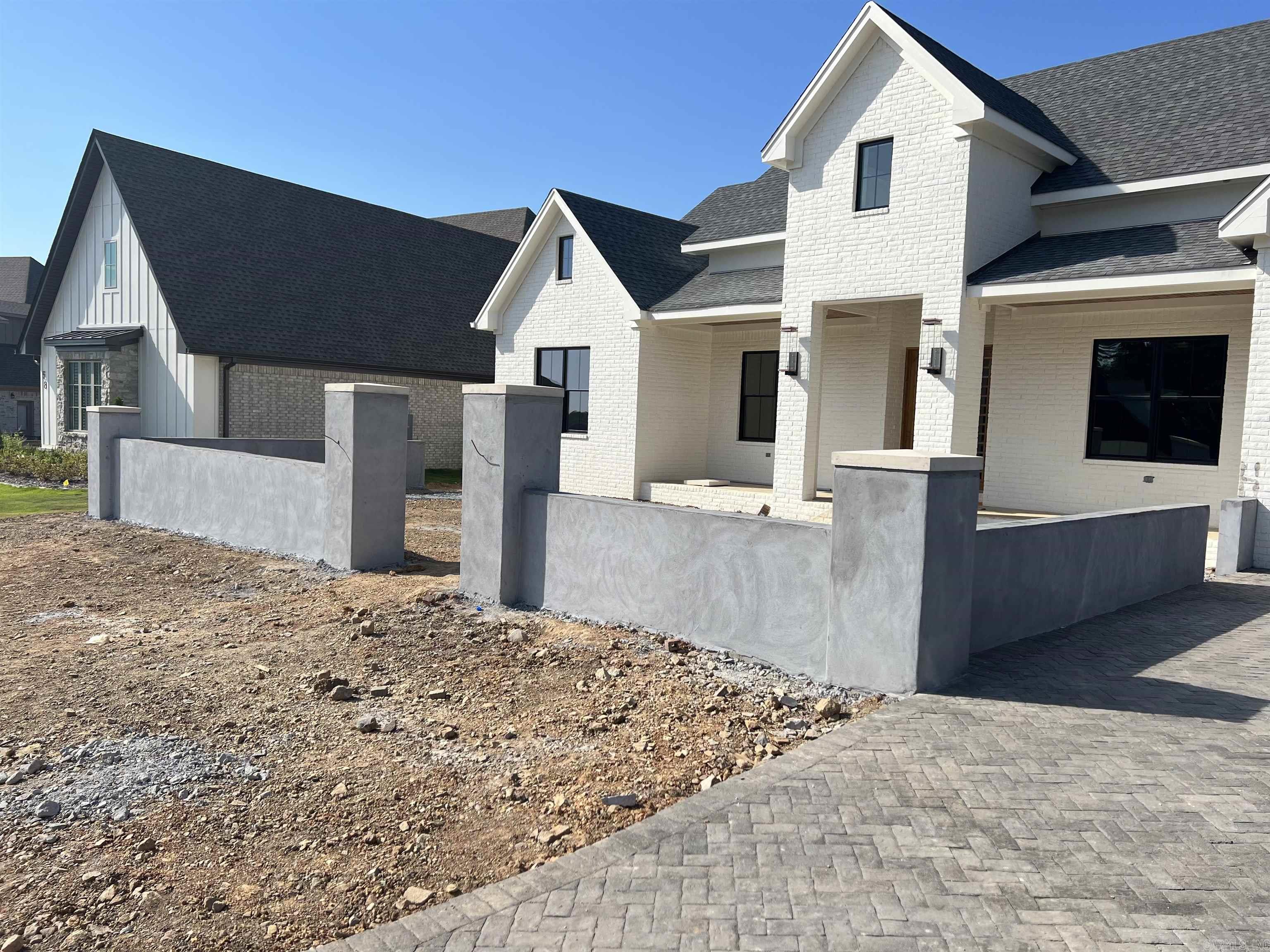 CHENAL VALLEY "FALSTONE COURT" - Residential