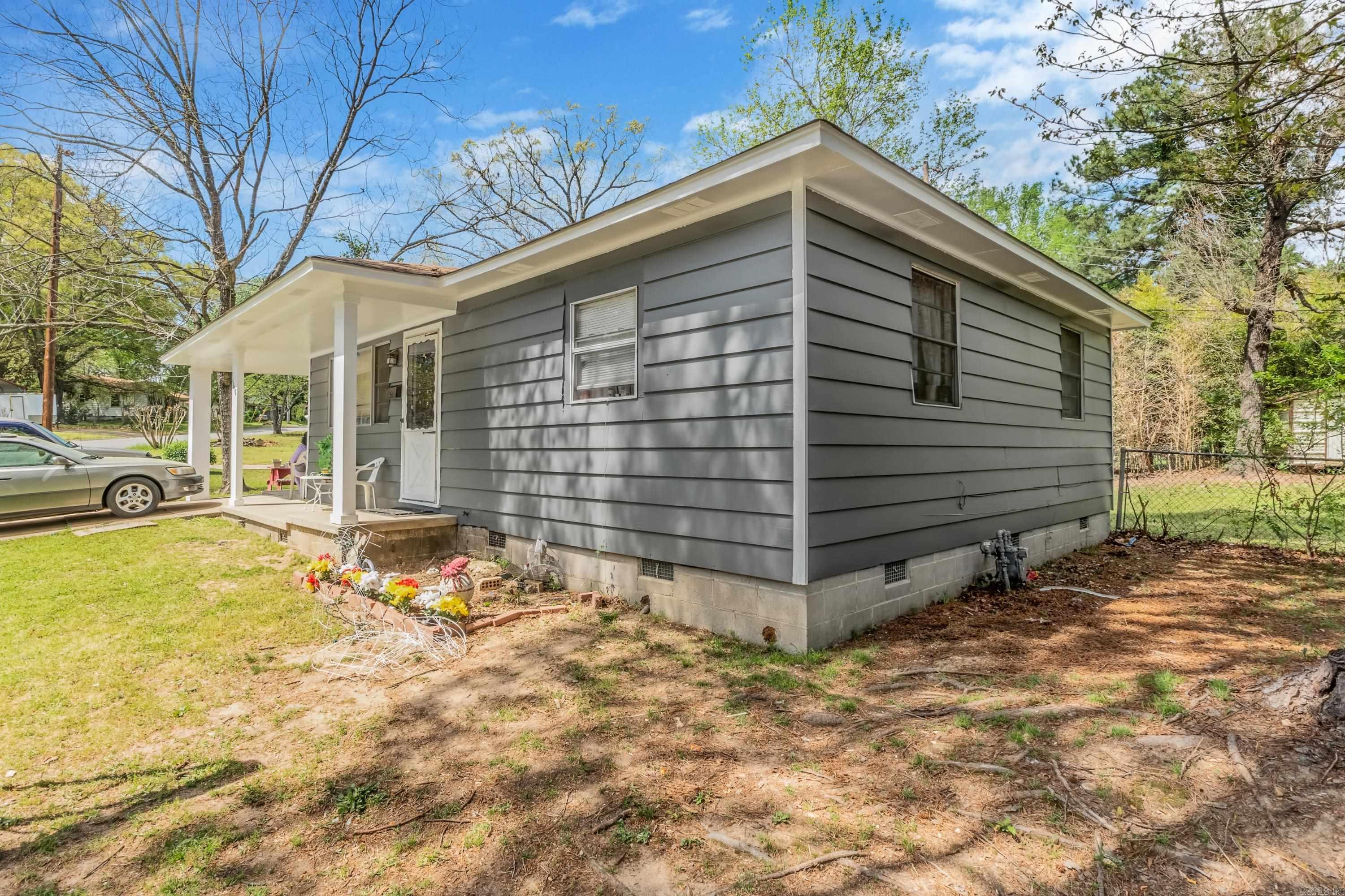 Gum Springs - Residential