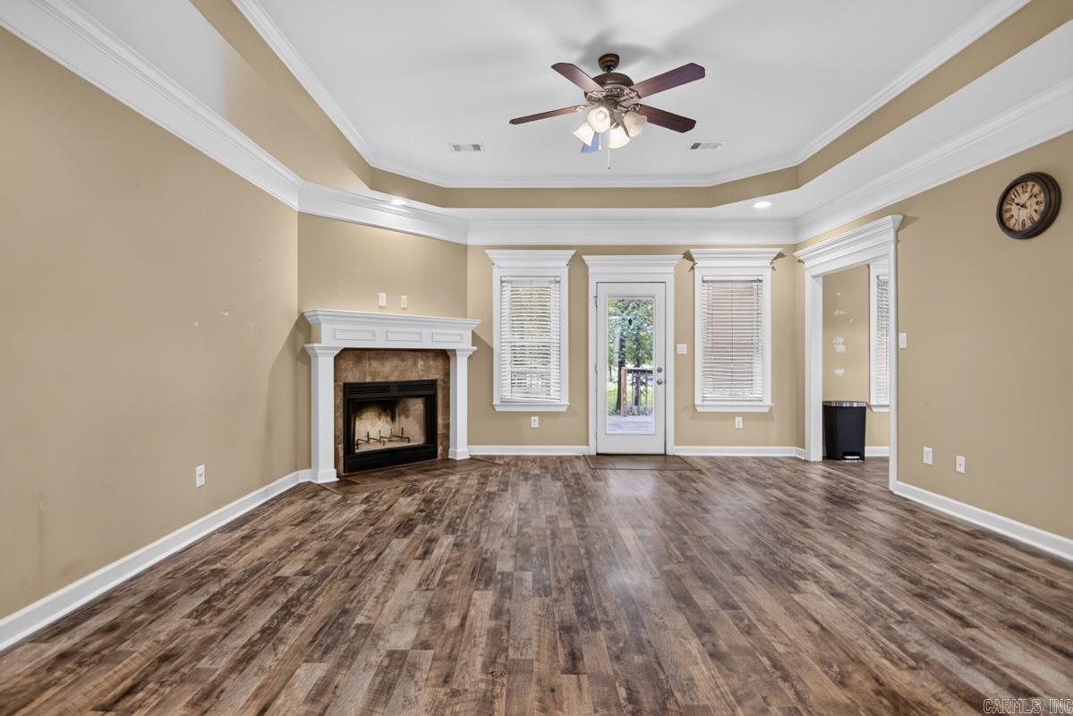 White Oak Pond Phase III - Residential