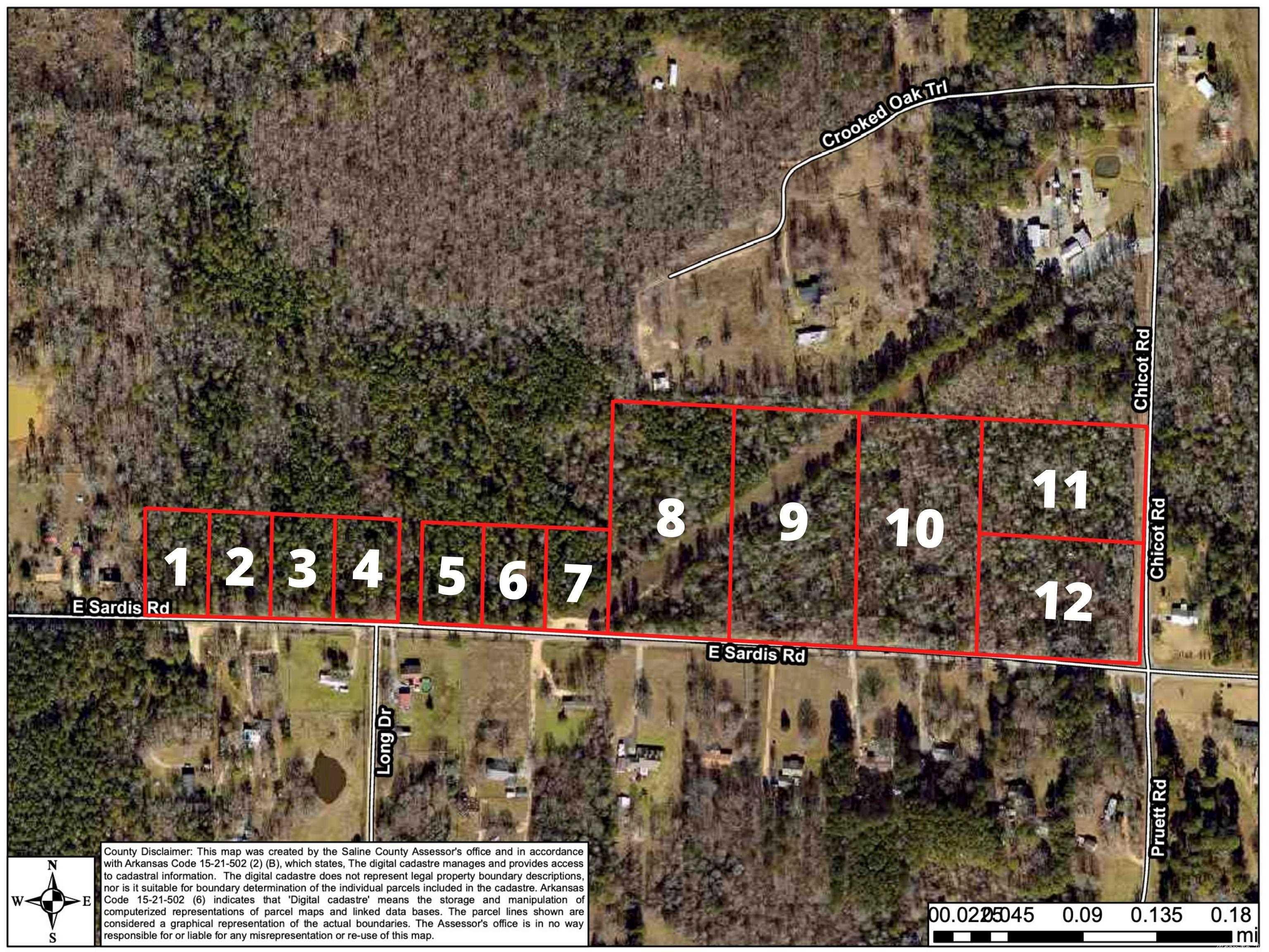Looking for the "Right Place" to build your dream home? Look no further than Wright Place Subdivision! Lot 5 is a cleared, beautiful 1.013 acre lot ready for your vision to become a reality.