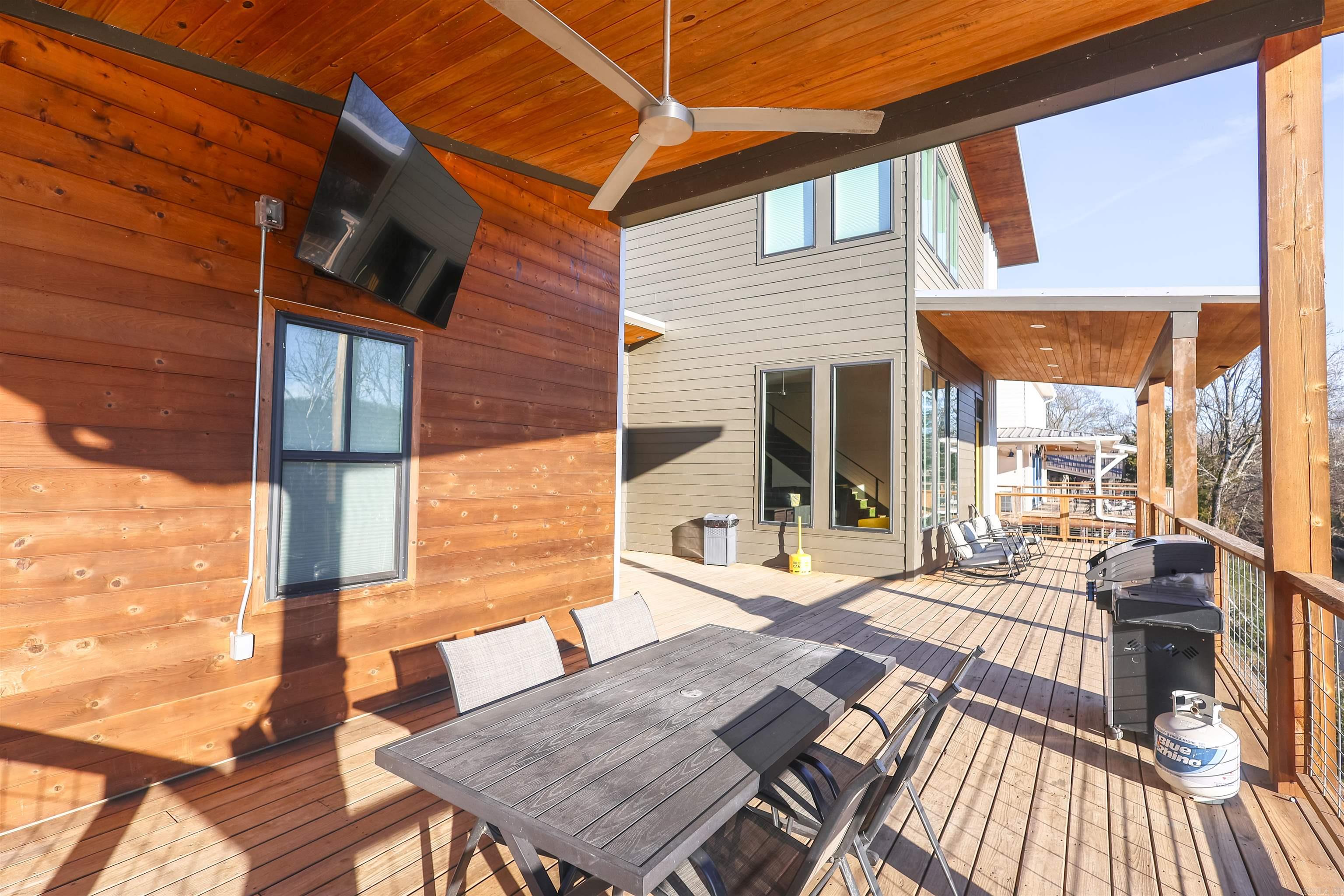 Jordans Bend at Caddos - Residential