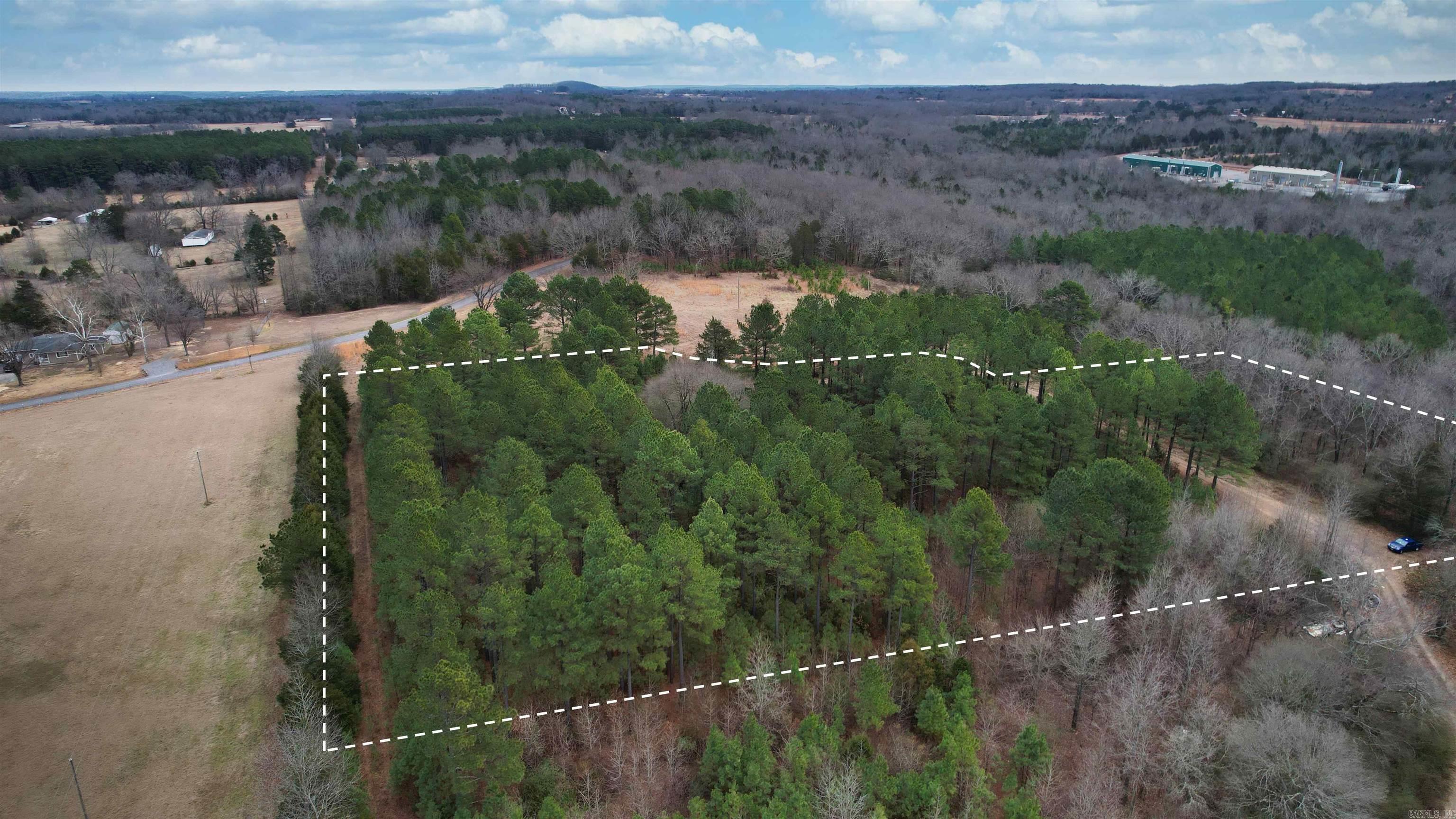 Not in Subdivision - Land
