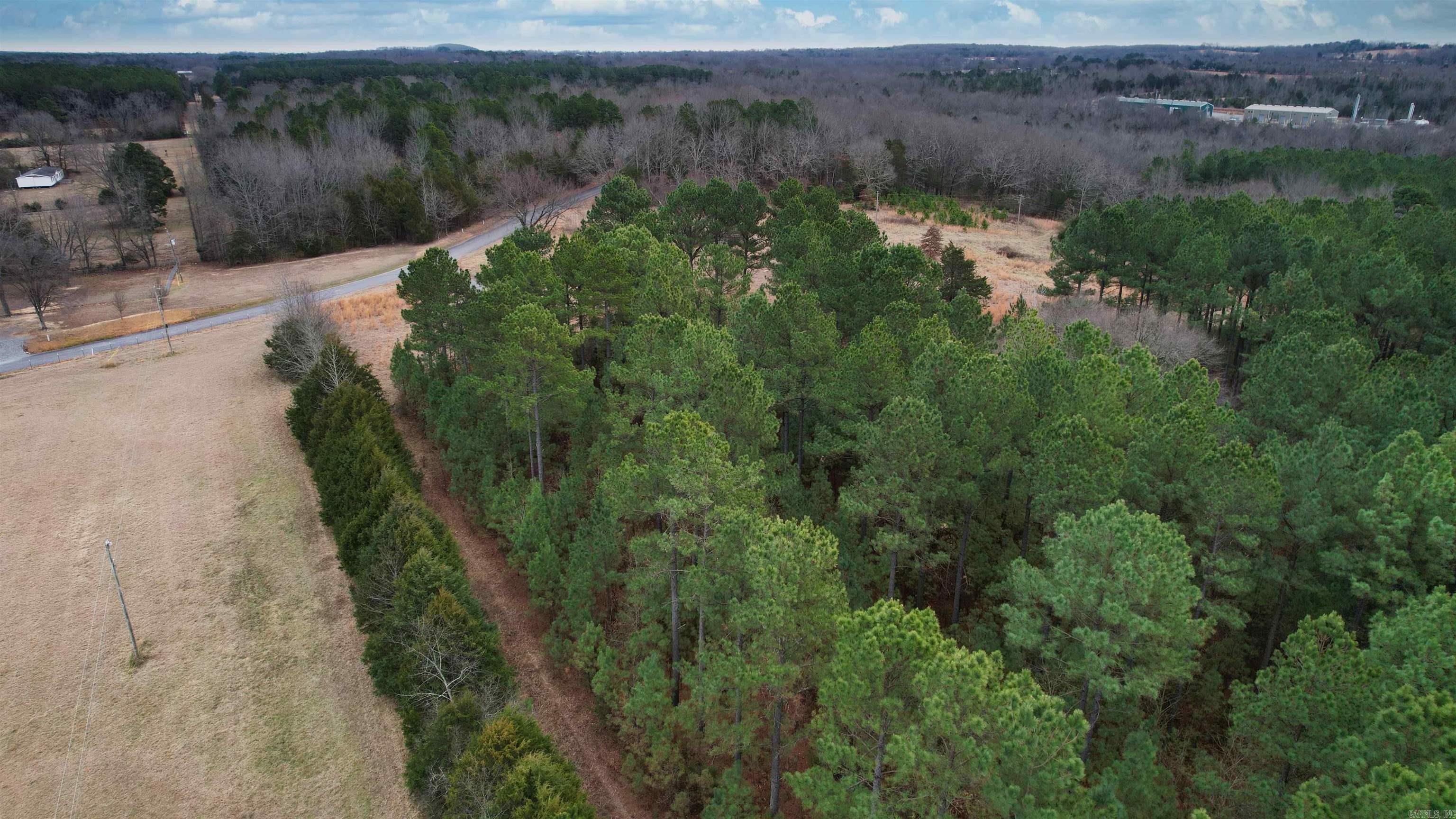 Not in Subdivision - Land