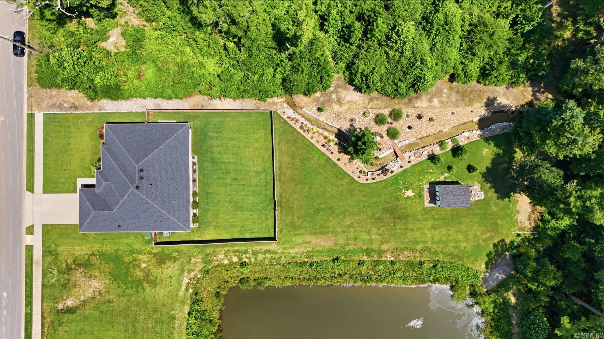 CREEKSIDE - Residential