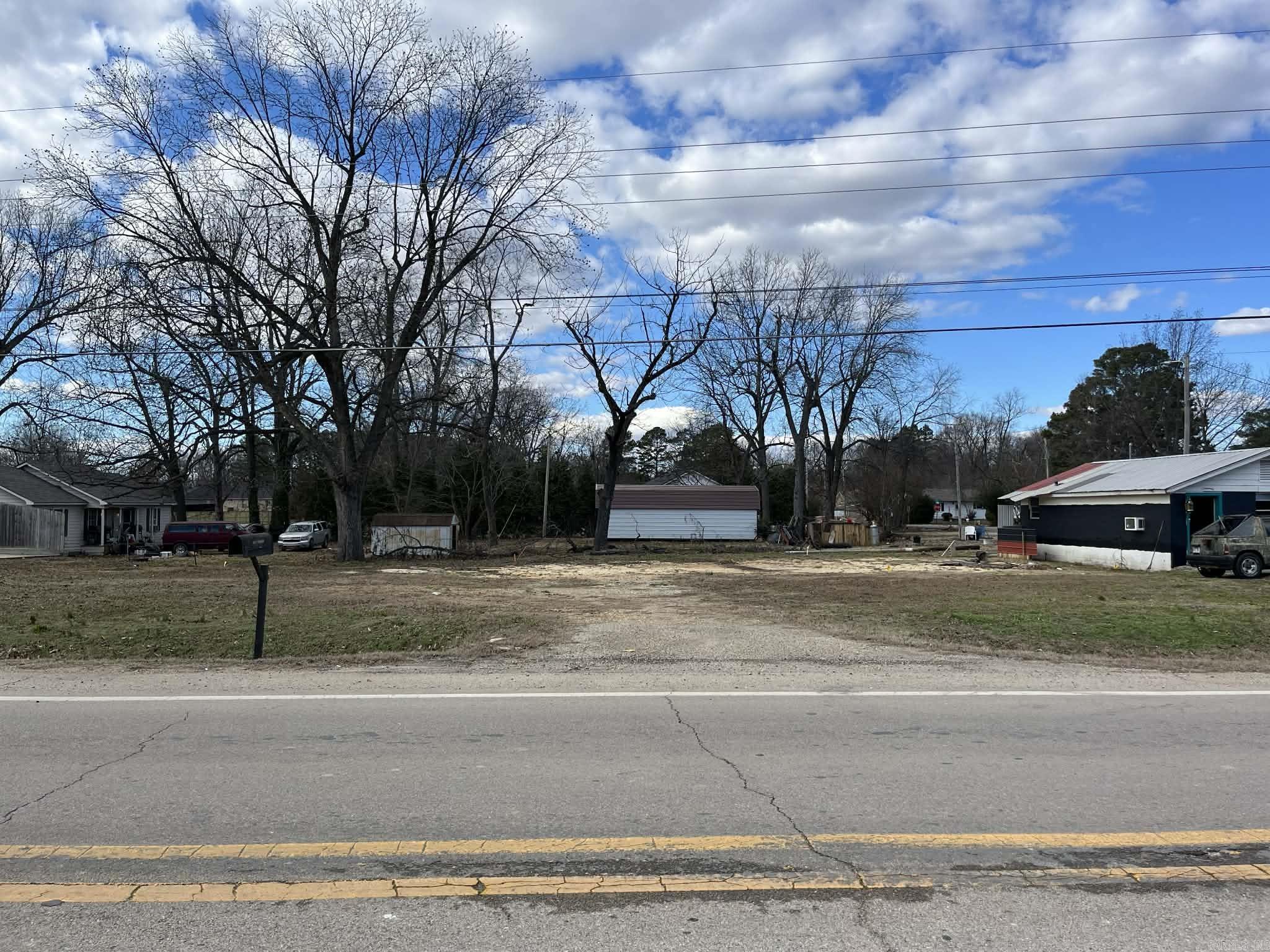 Just over a quarter acre lot zoned C-1. Previous structure has been removed. Lot is cleared, level and ready for a new building.