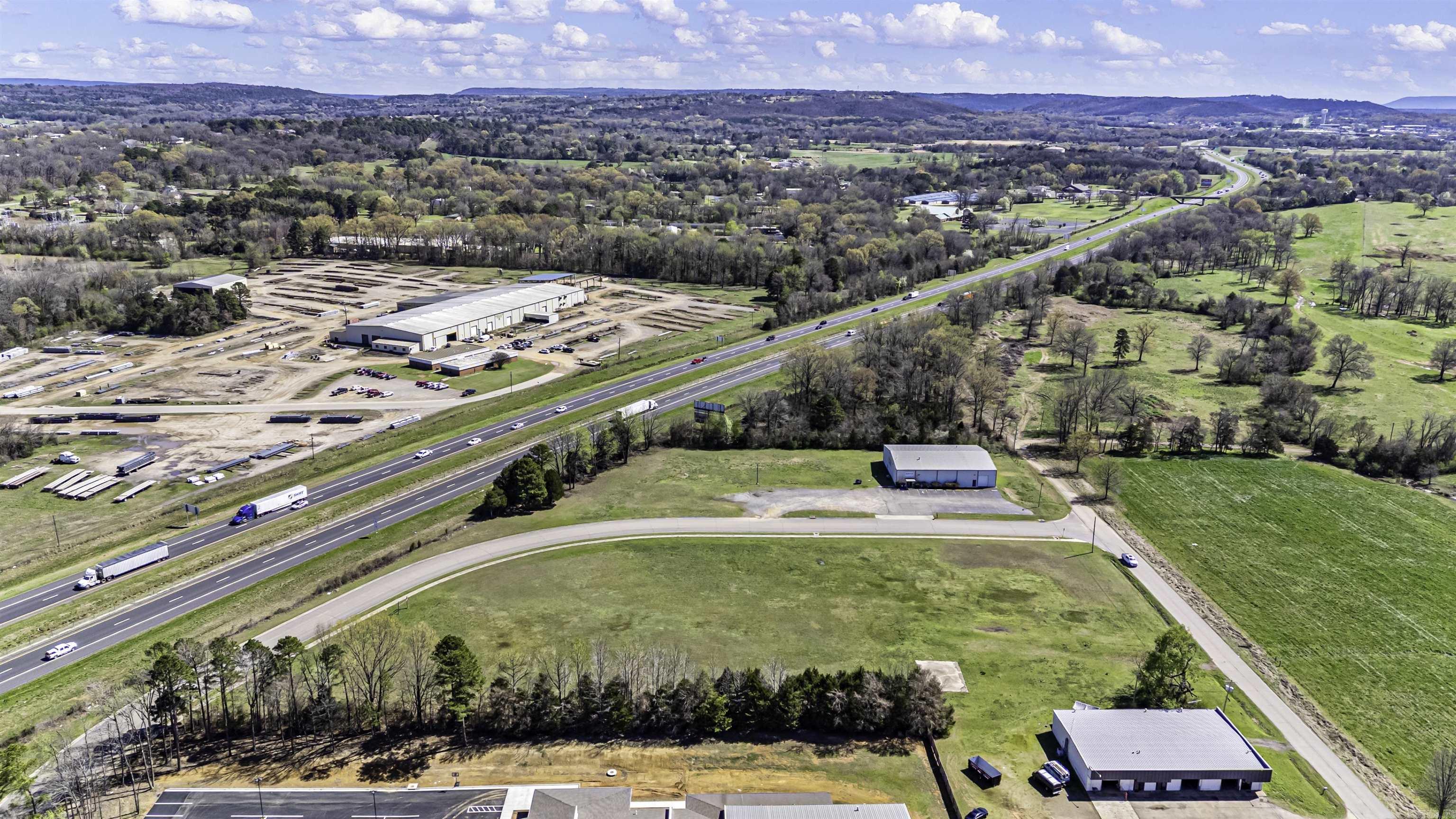Metes & Bounds - Commercial Sale