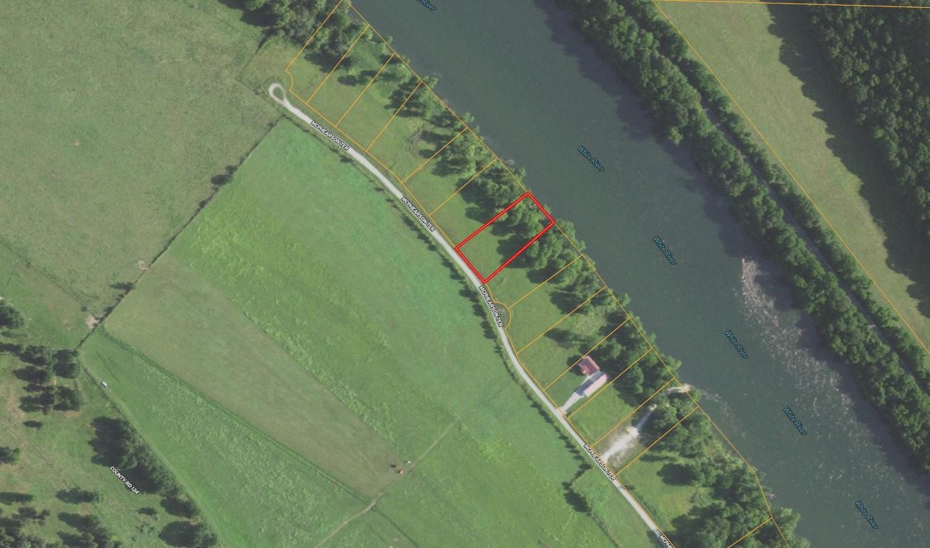Sneeds Creek Landing - Land