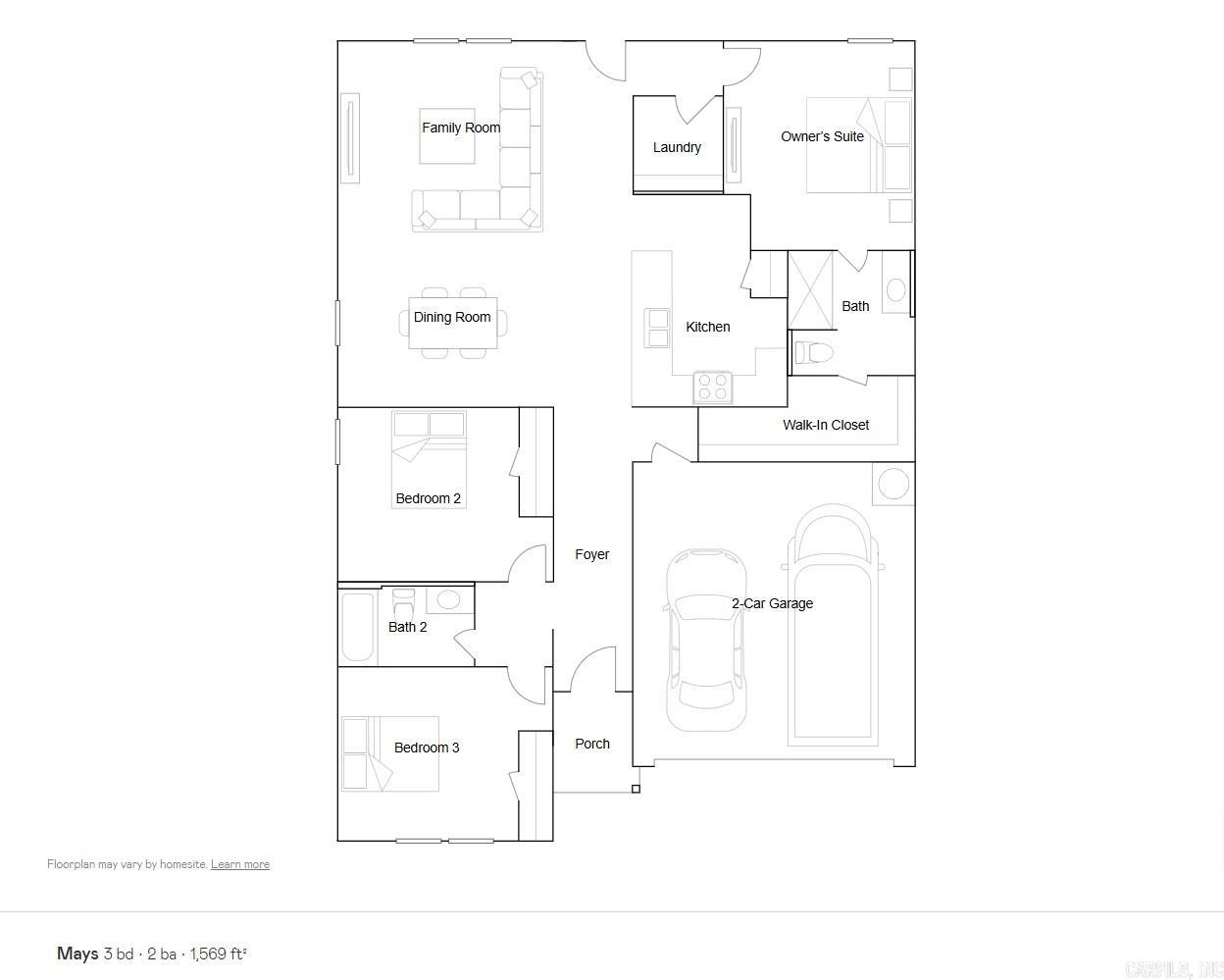 THE VINEYARD SUBDIVISION PHASE 2 - Residential