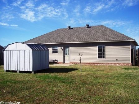 SOUTHSIDE ADDN (BEEBE) - Residential