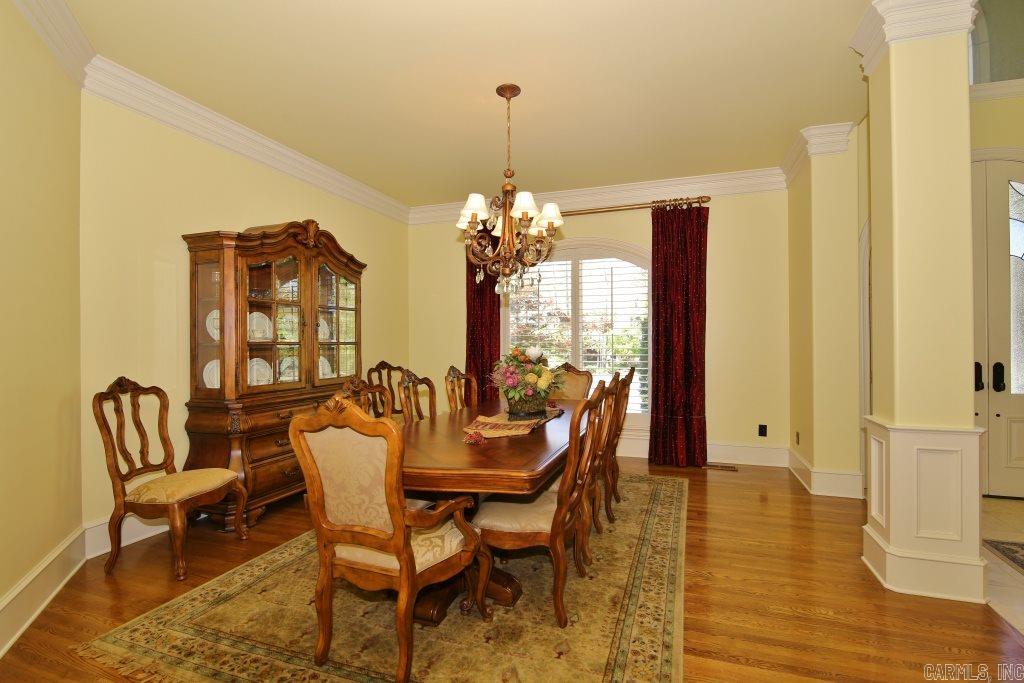 CHENAL VALLEY ADDN - Residential