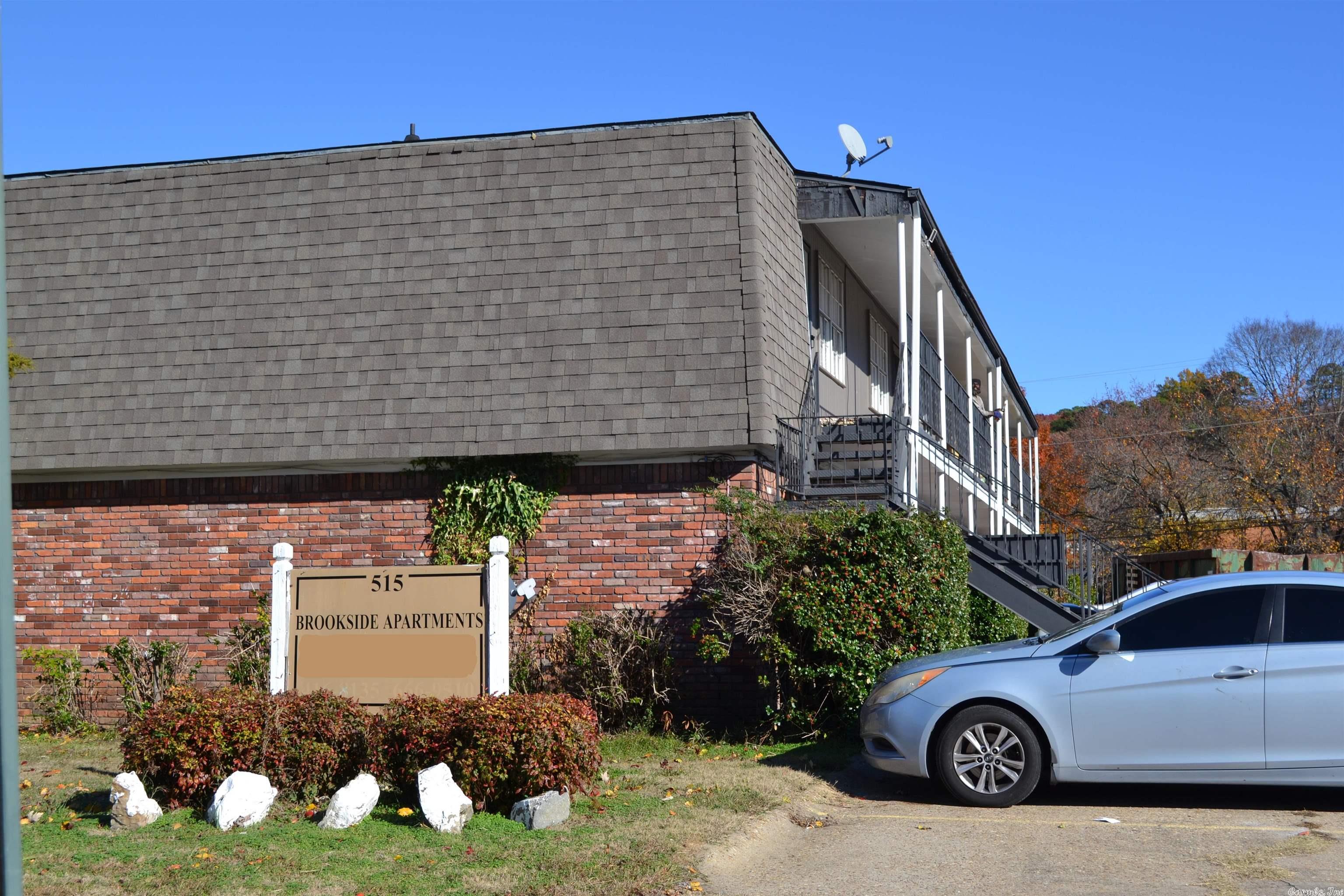 SOLD BEFORE LISTED *INVESTORS! (31)  21 2BD/1BA 10 1BD/1BA UNITS*GREAT LOCATION IN WEST LITTLE ROCK and NORTH LITTLE ROCK
