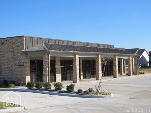 Three Sisters Business Park - Commercial Lease