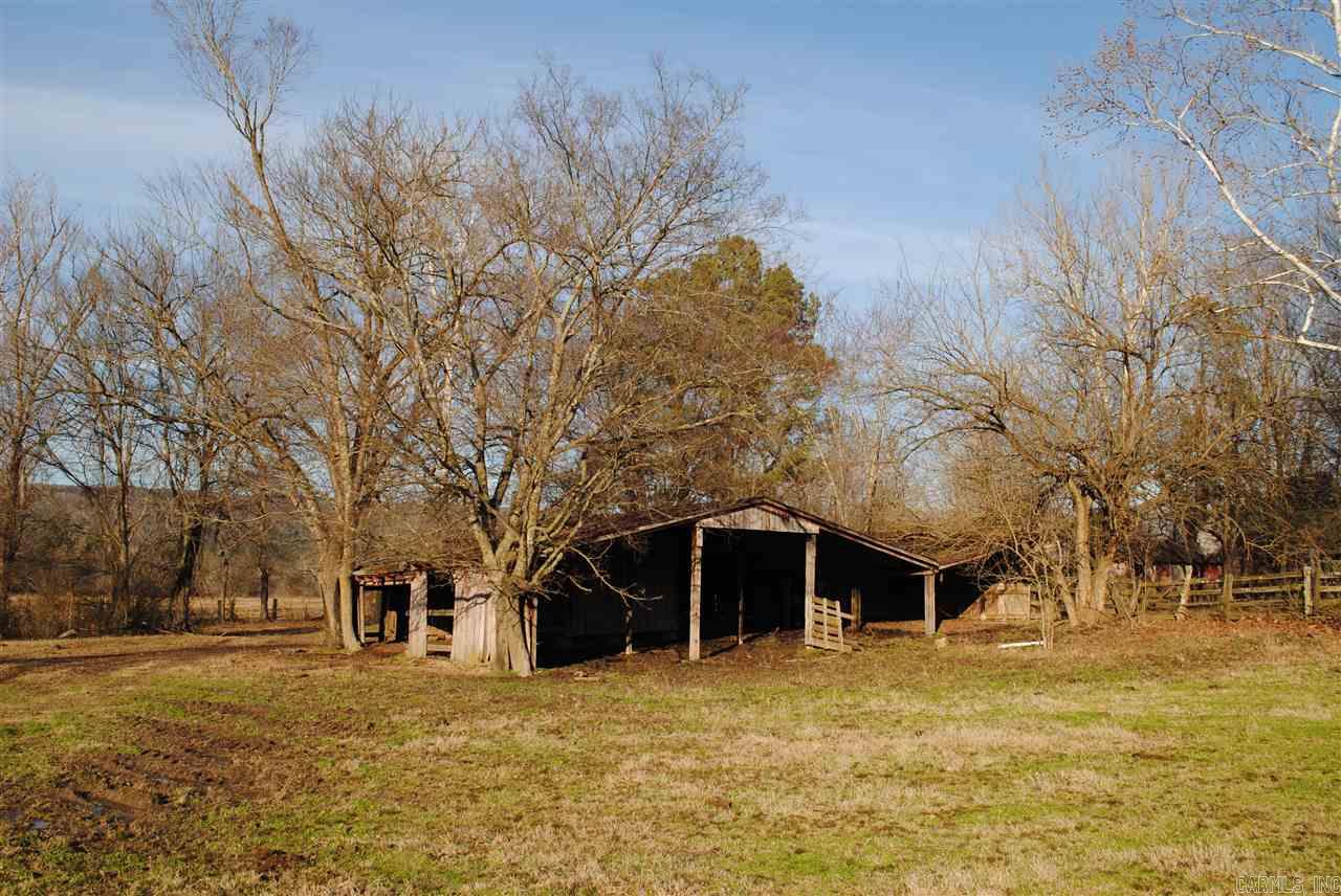 Metes & Bounds - Farm